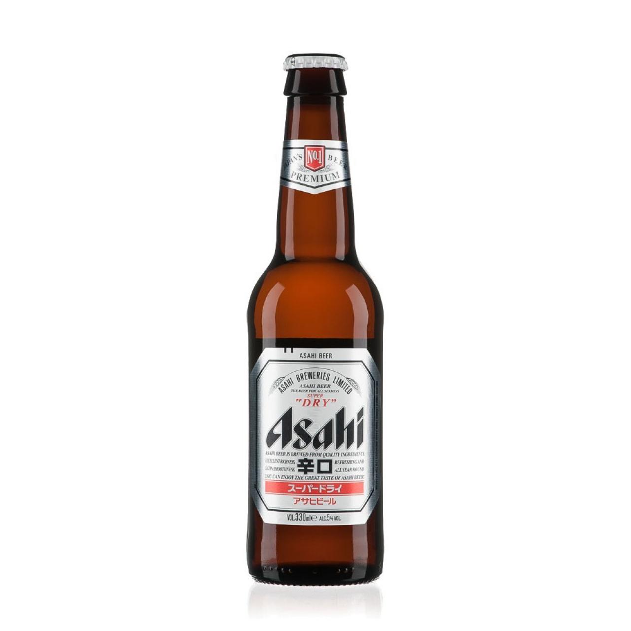 Asahi 33cl