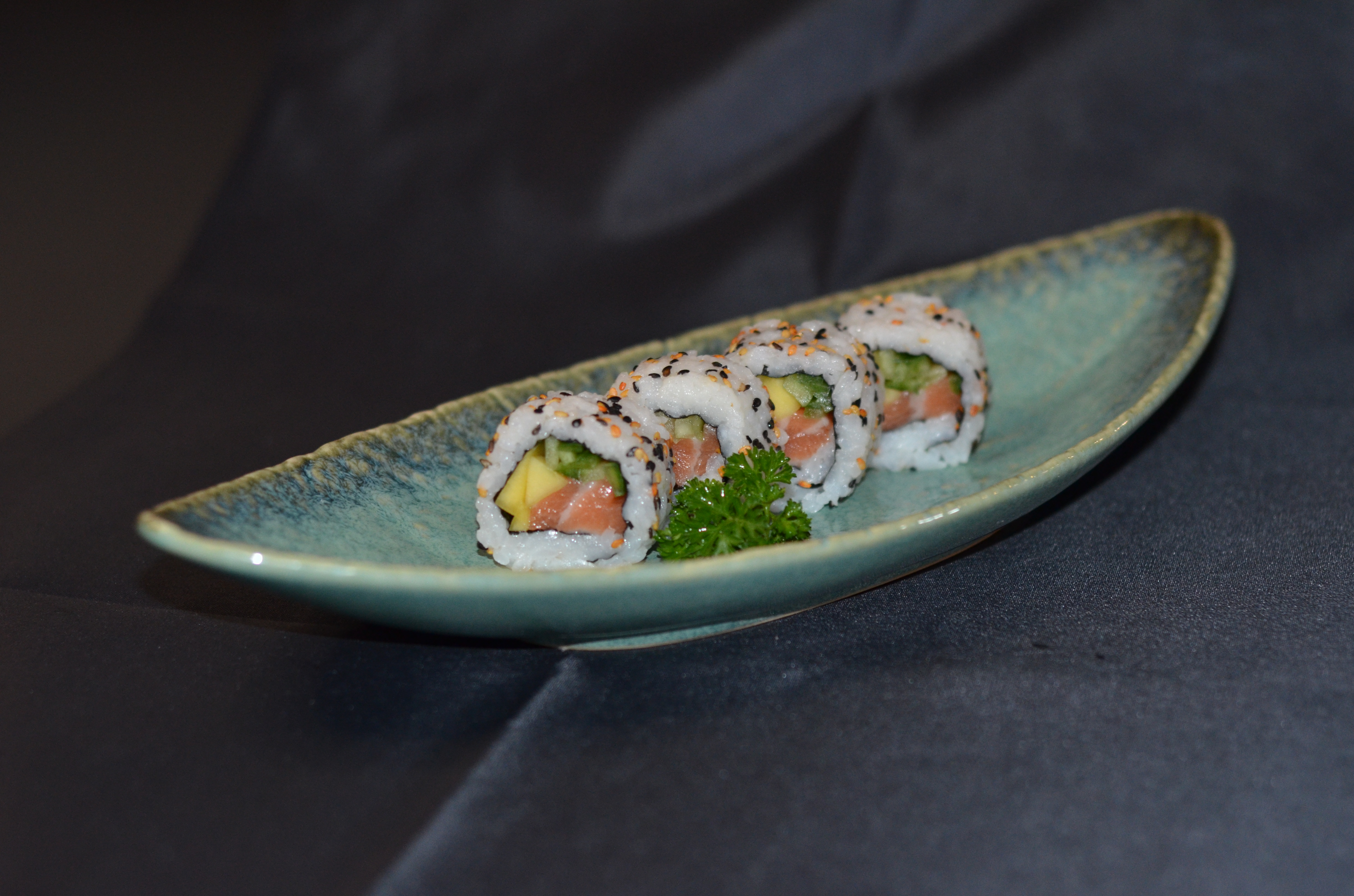 California Zalm 4 stuks