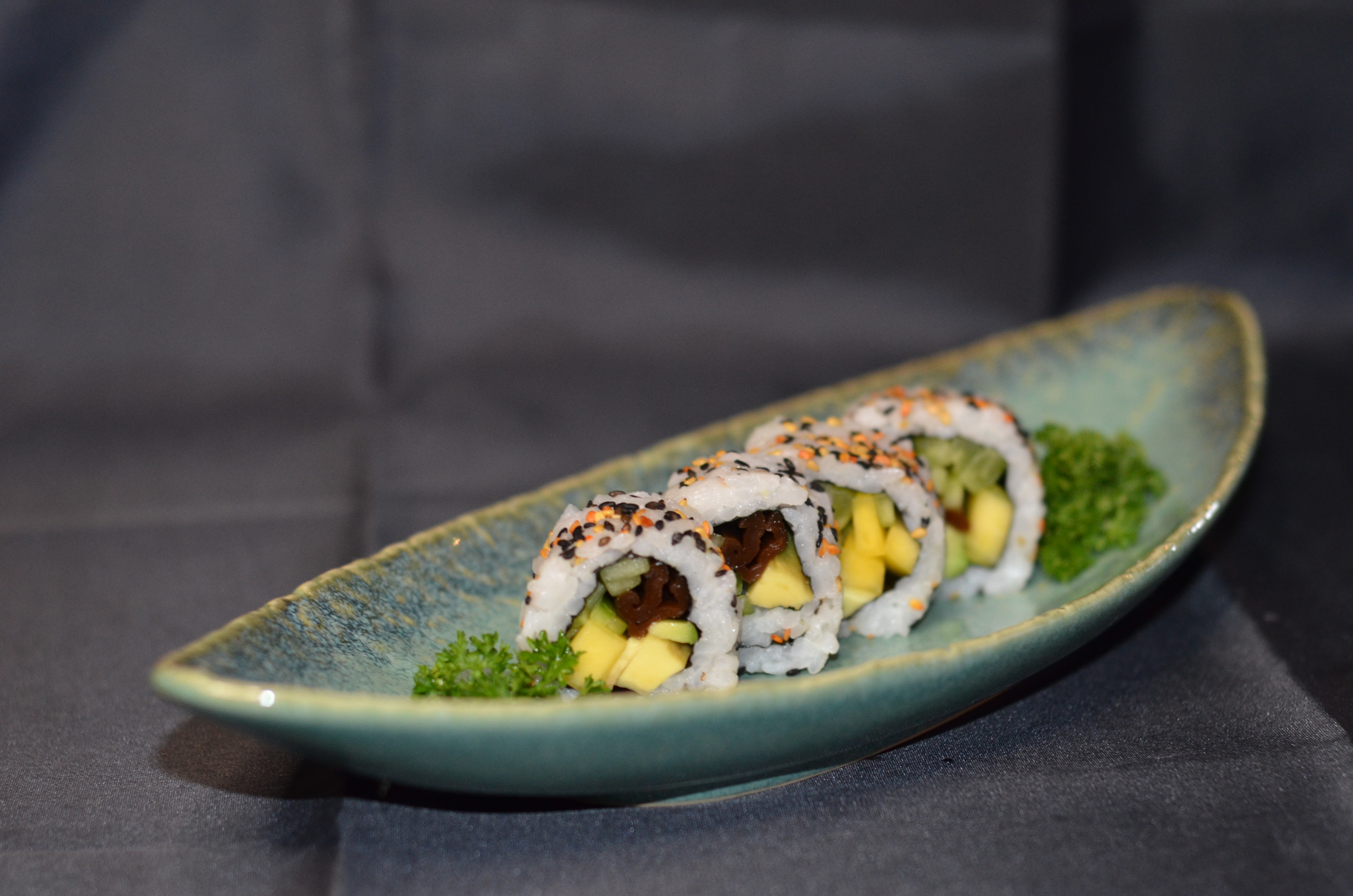 California Vegan Roll 4stuks