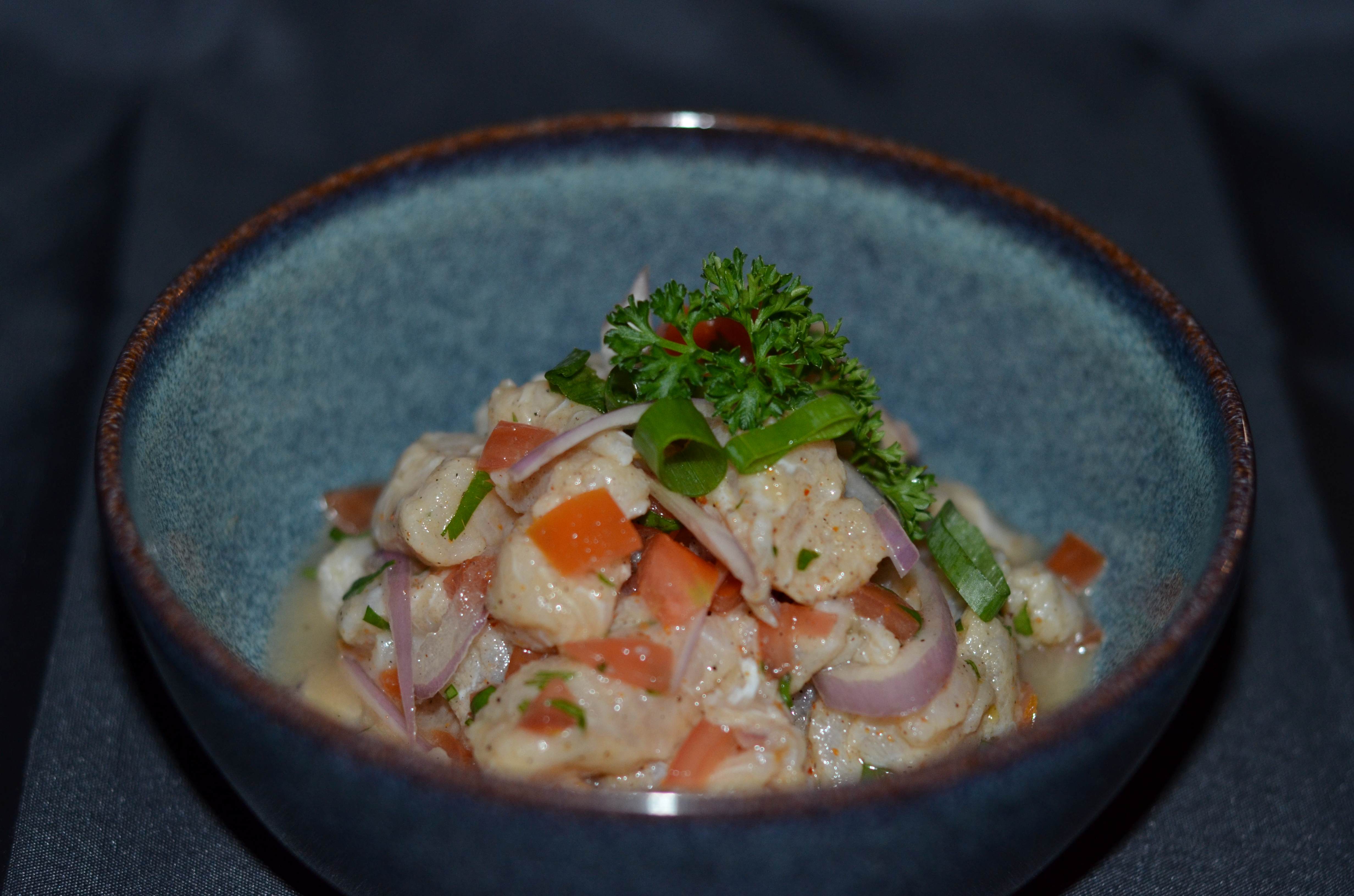 Ceviche White