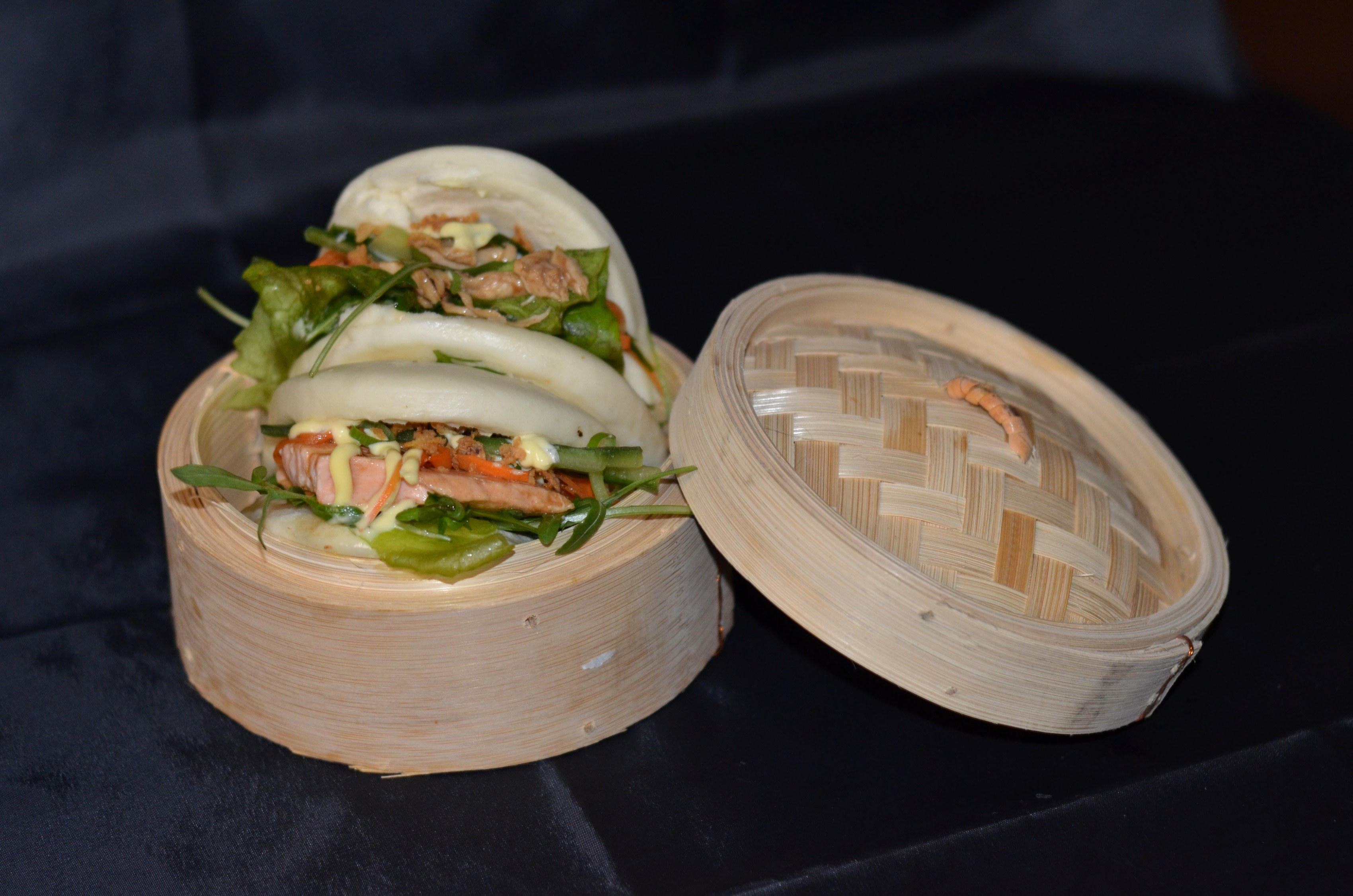 Bao Kip 2stuks