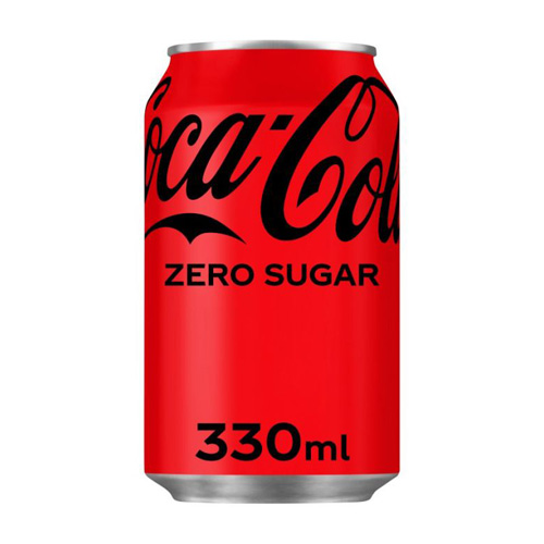Coca Cola Zero 33cl