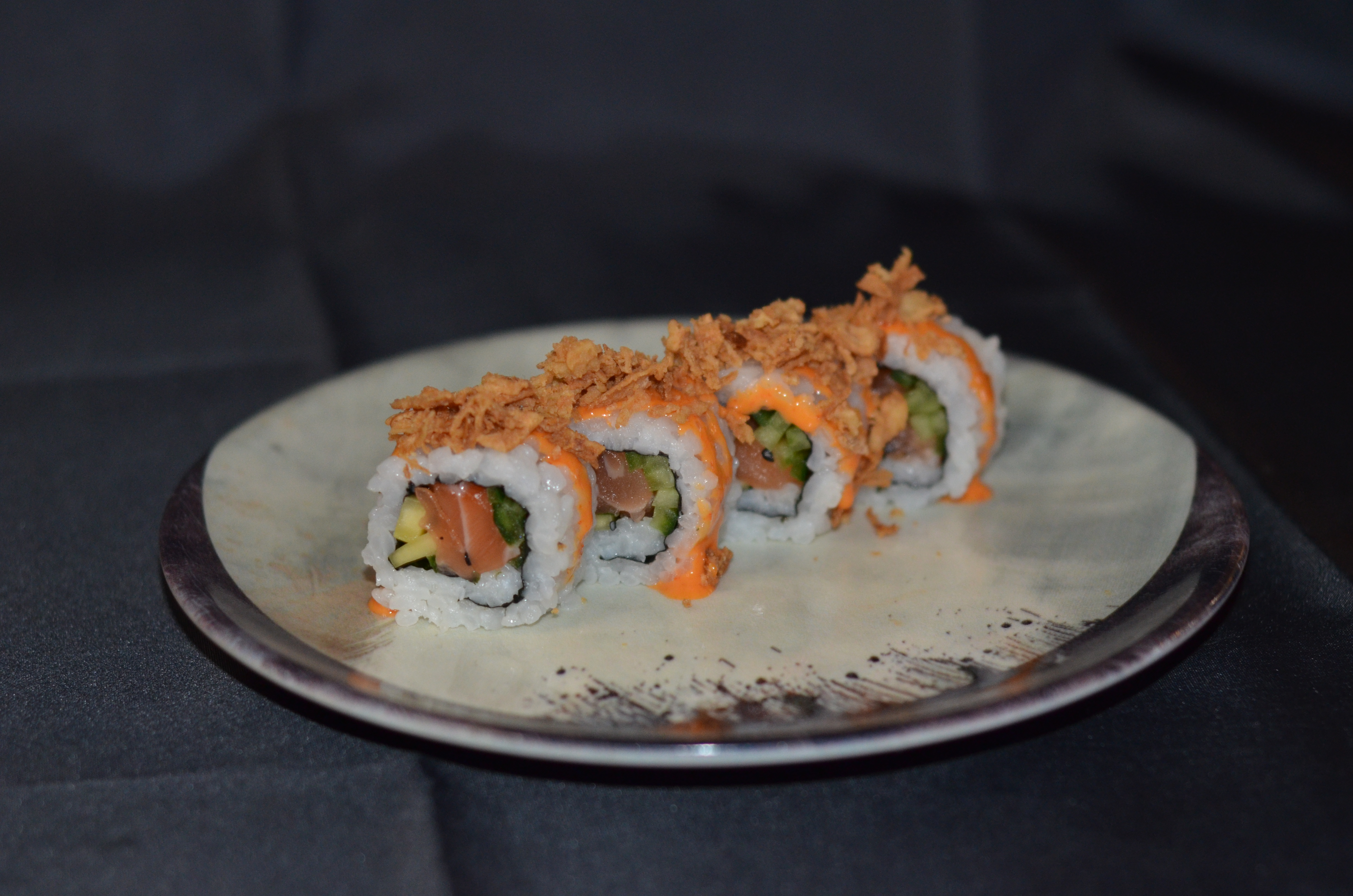 Crusty Zalm 4 stuks