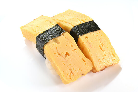 Nigiri Tomago (2 stuks)