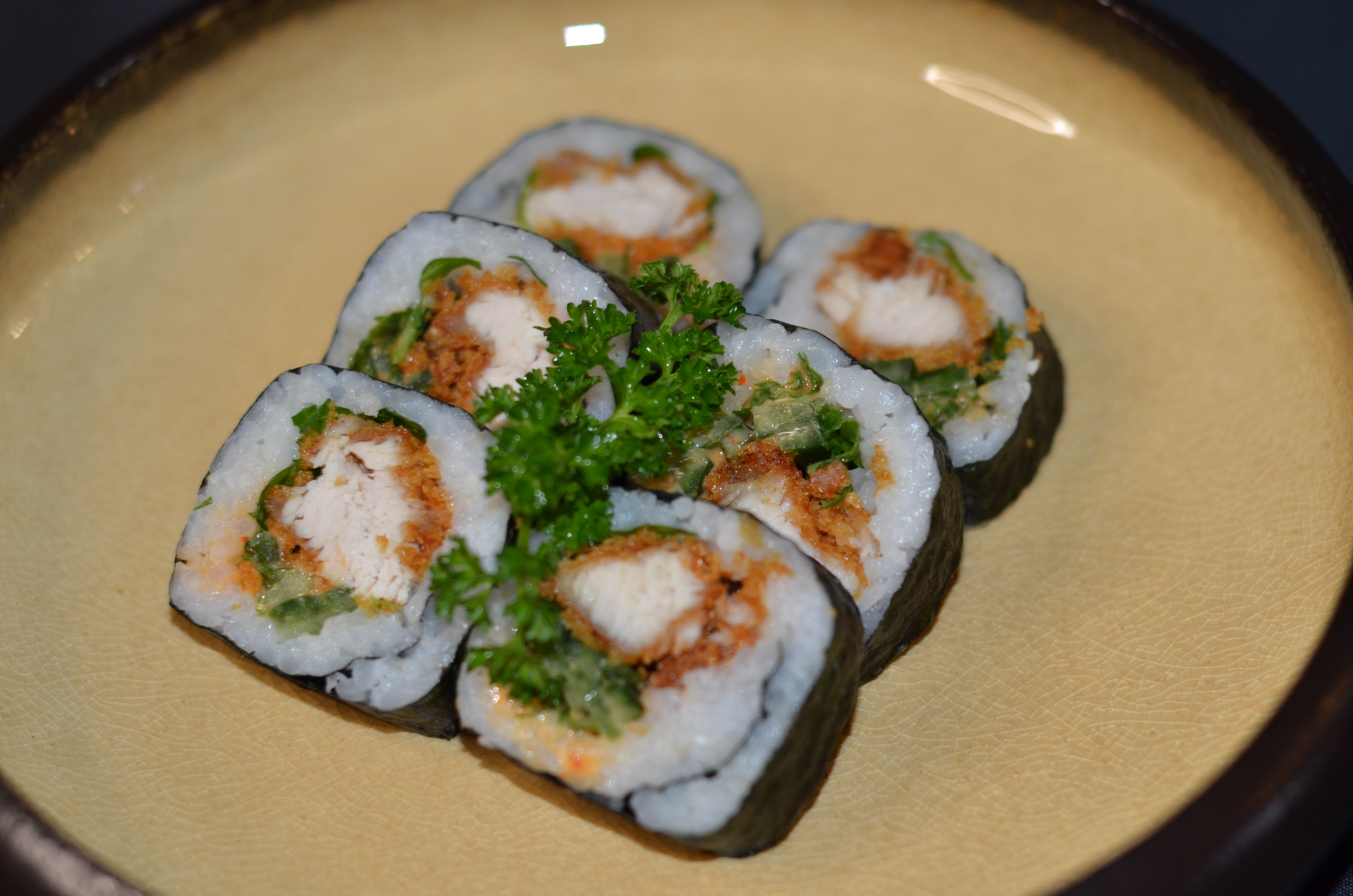 Futomaki Kip 6 stuks