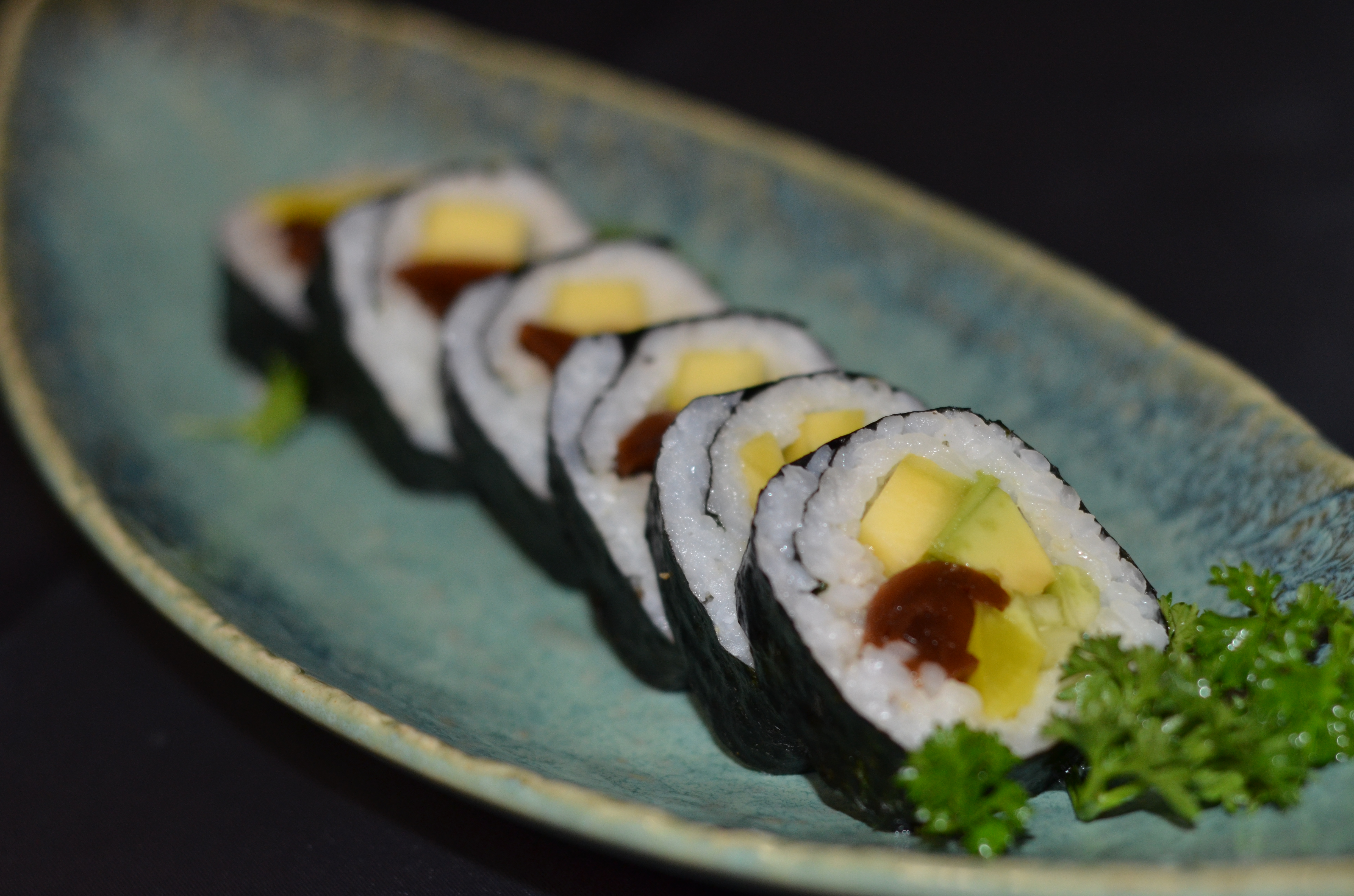 Futo Vegi Roll 6stuks