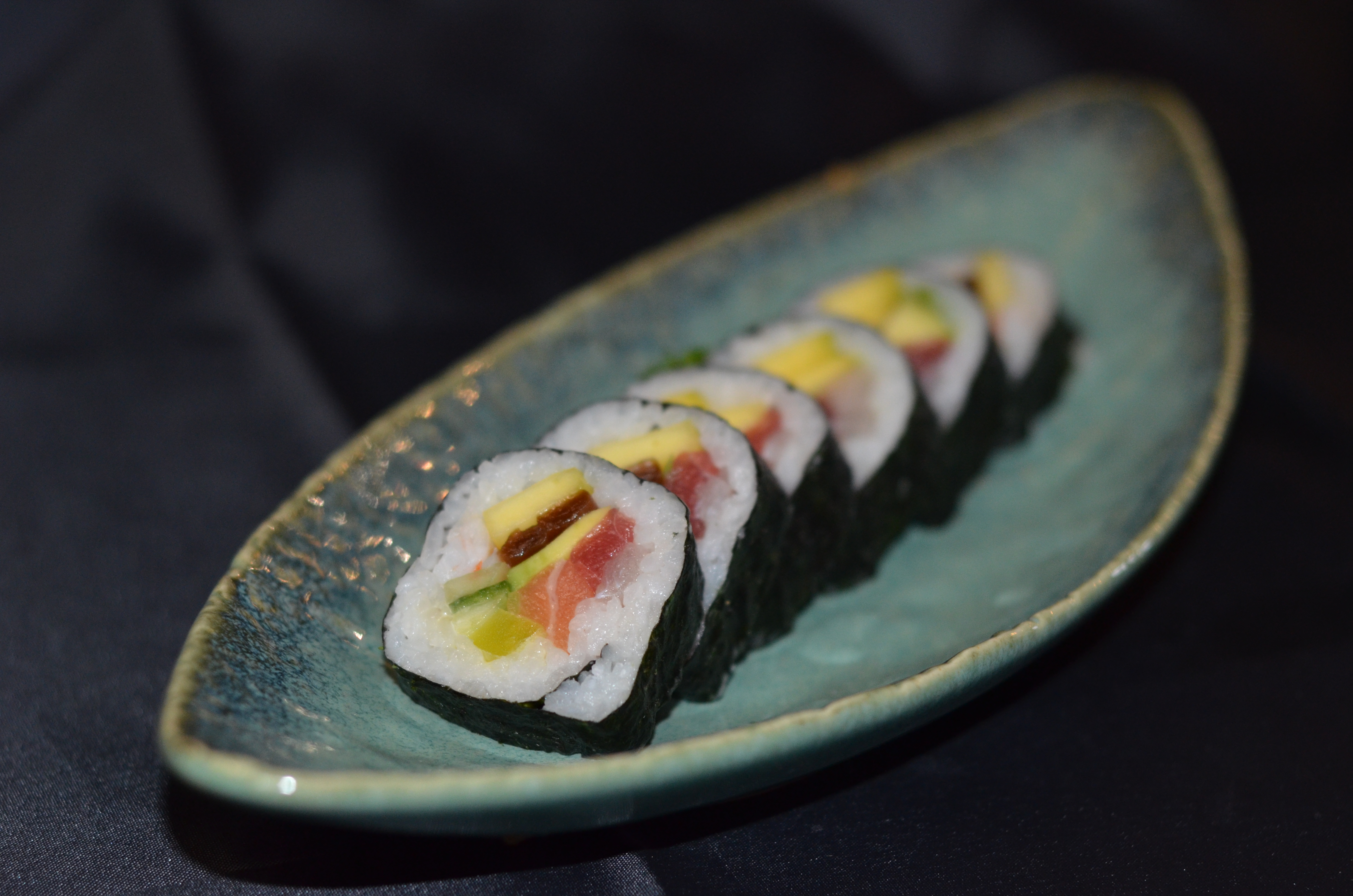 Futomaki Traditioneel 6 stuks