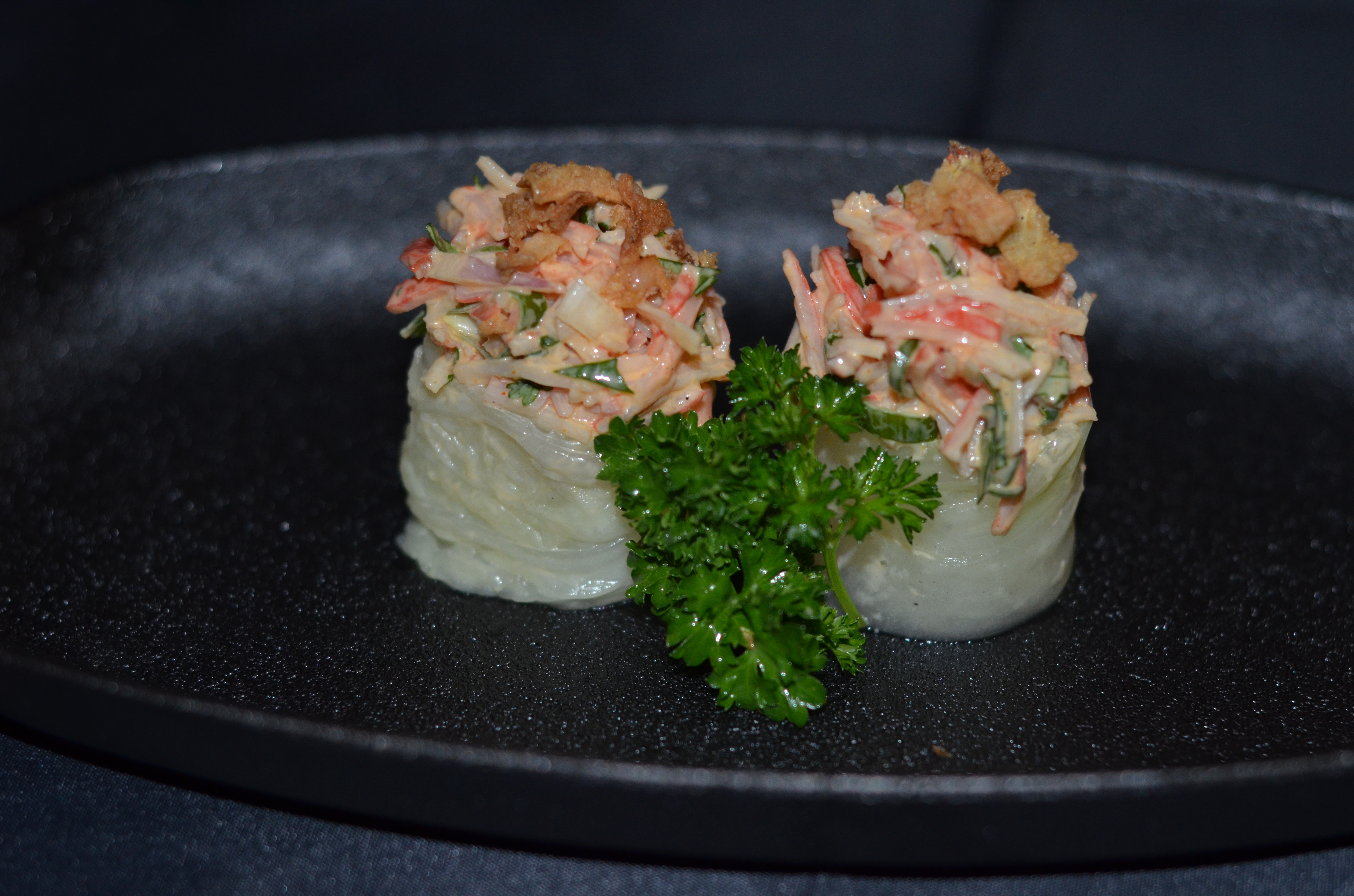 Gunkan Surimi 2 stuks