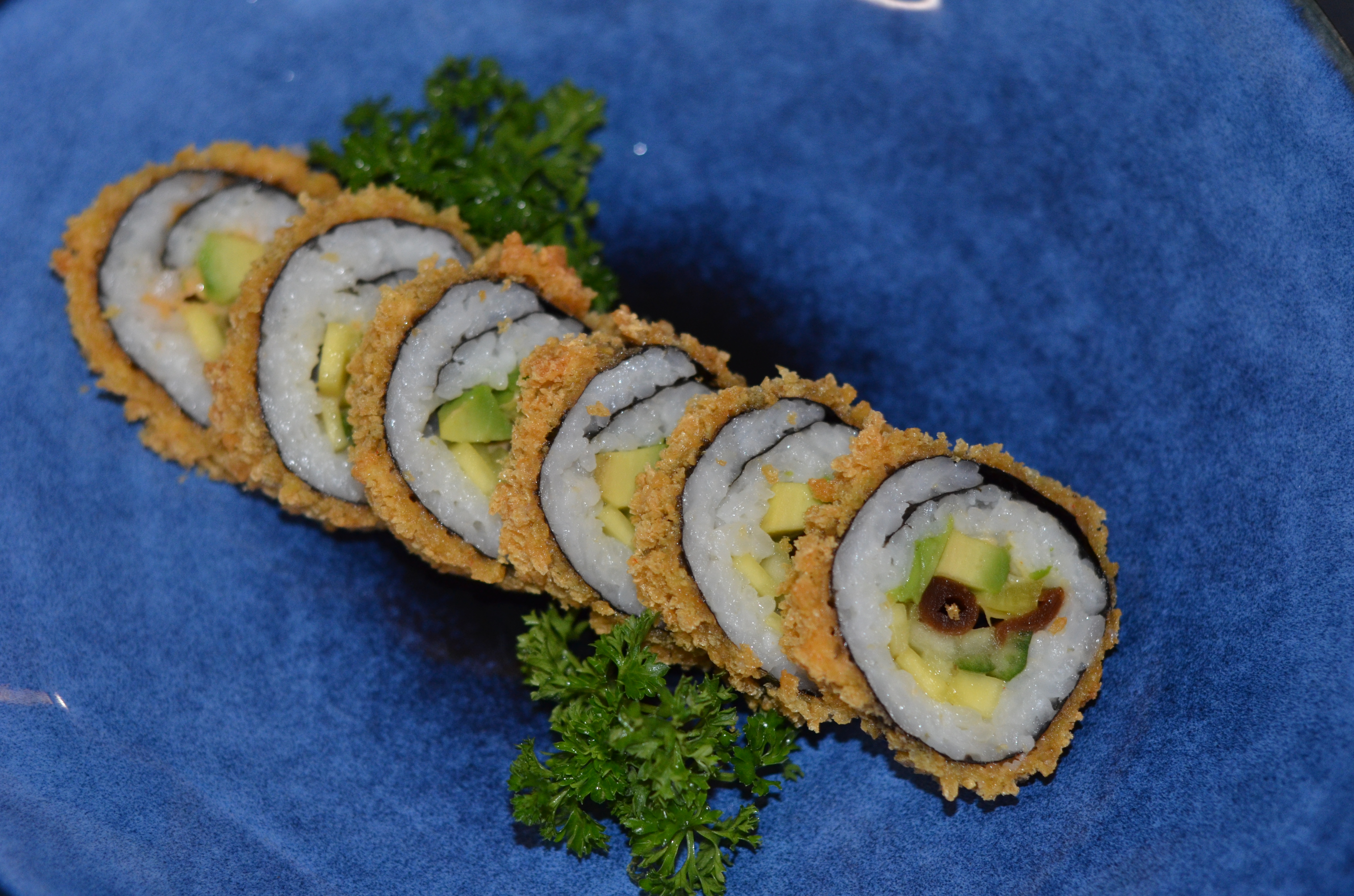 Heet Veganistisch 6 stuks