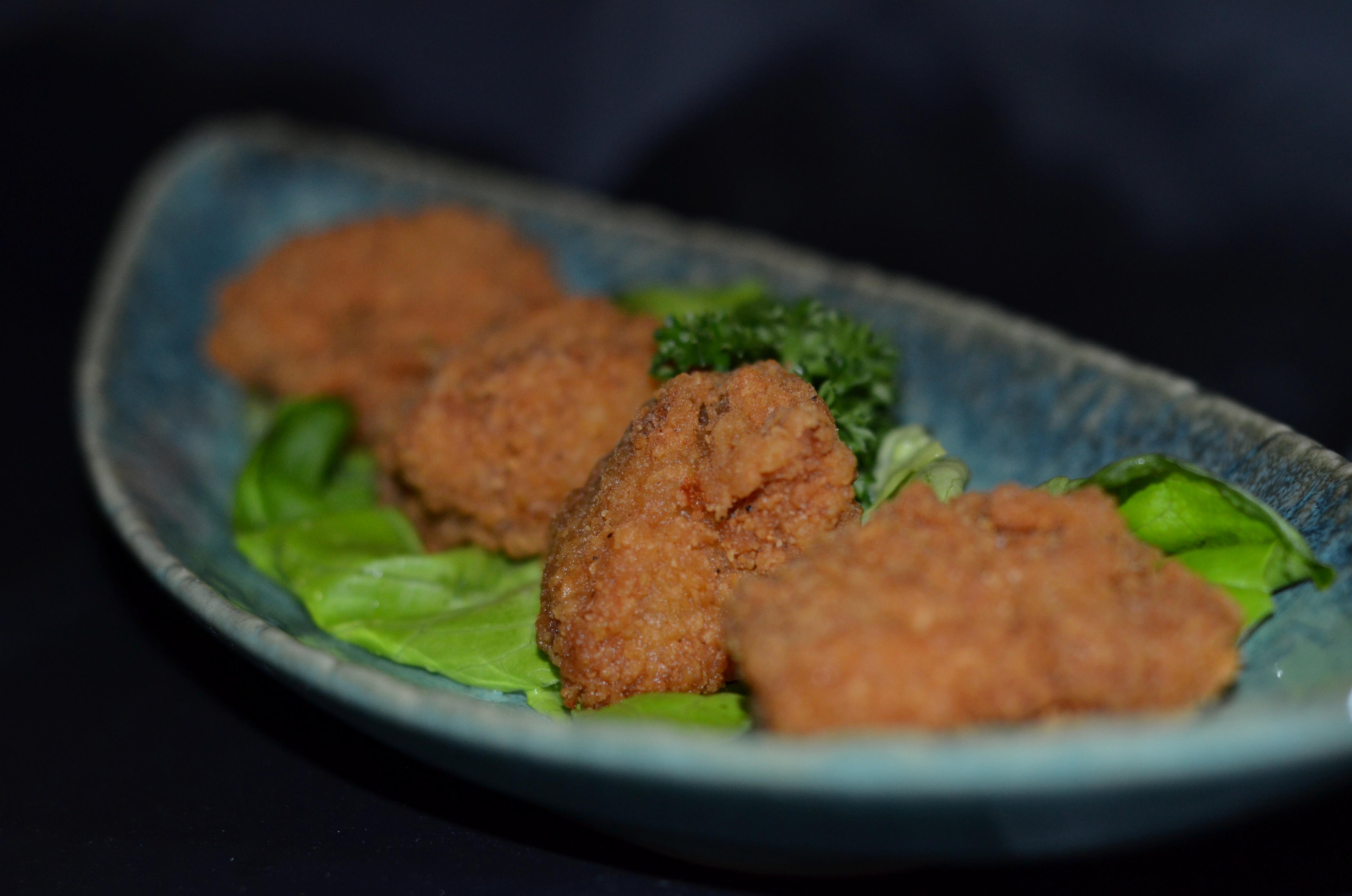 Karaage Kip 4stuks