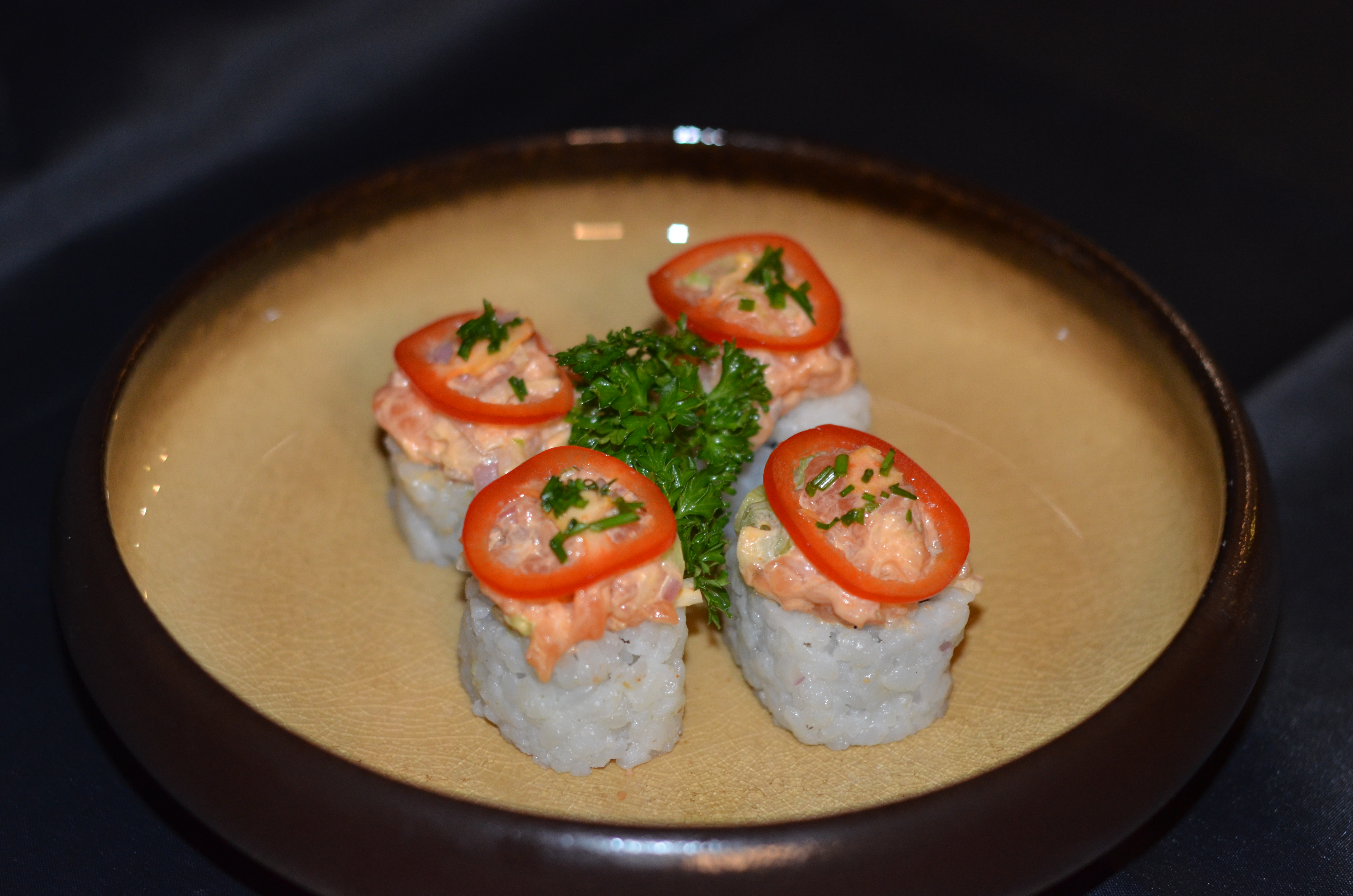 Karai (Pittige) Zalm 4 stuks