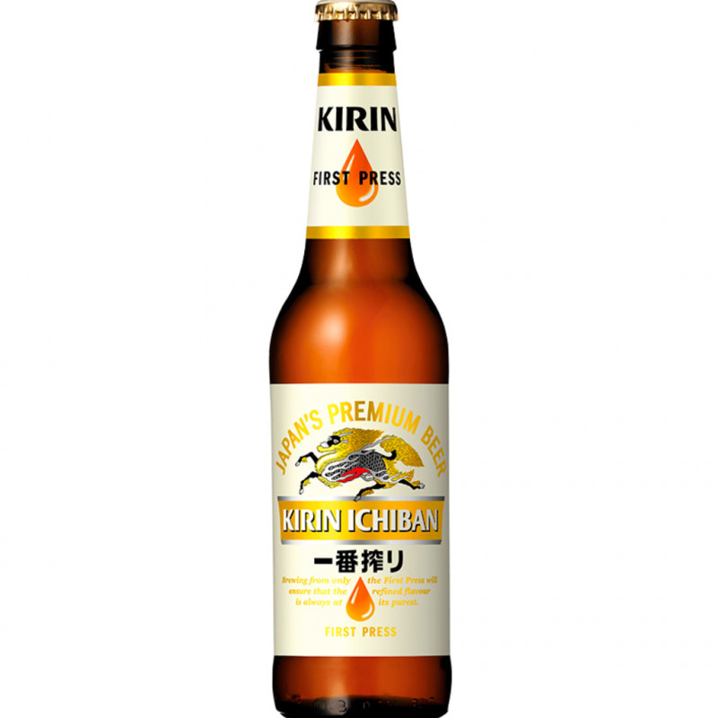 Kirin 33cl