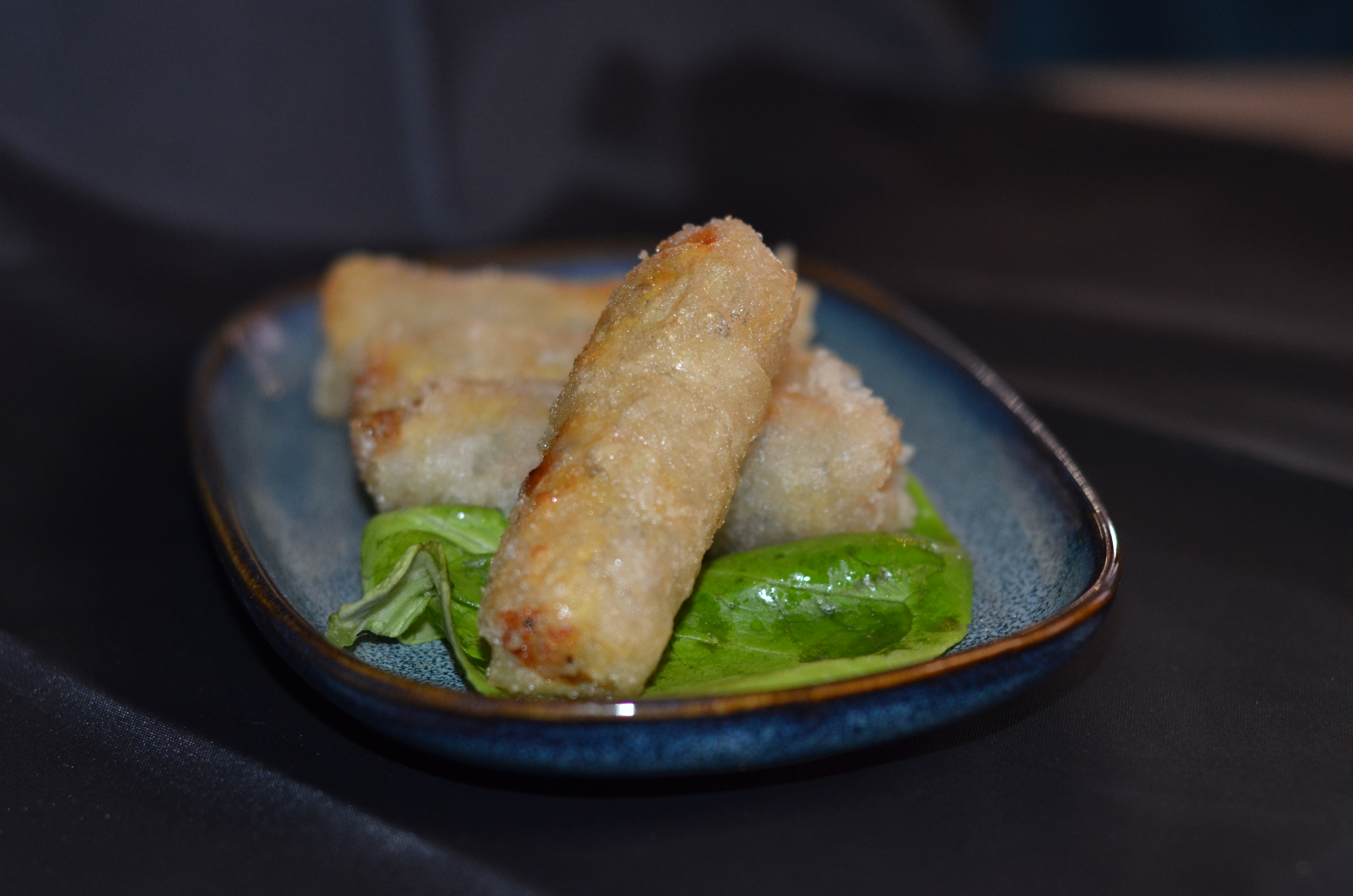 Lumpia Chicken 4stuks
