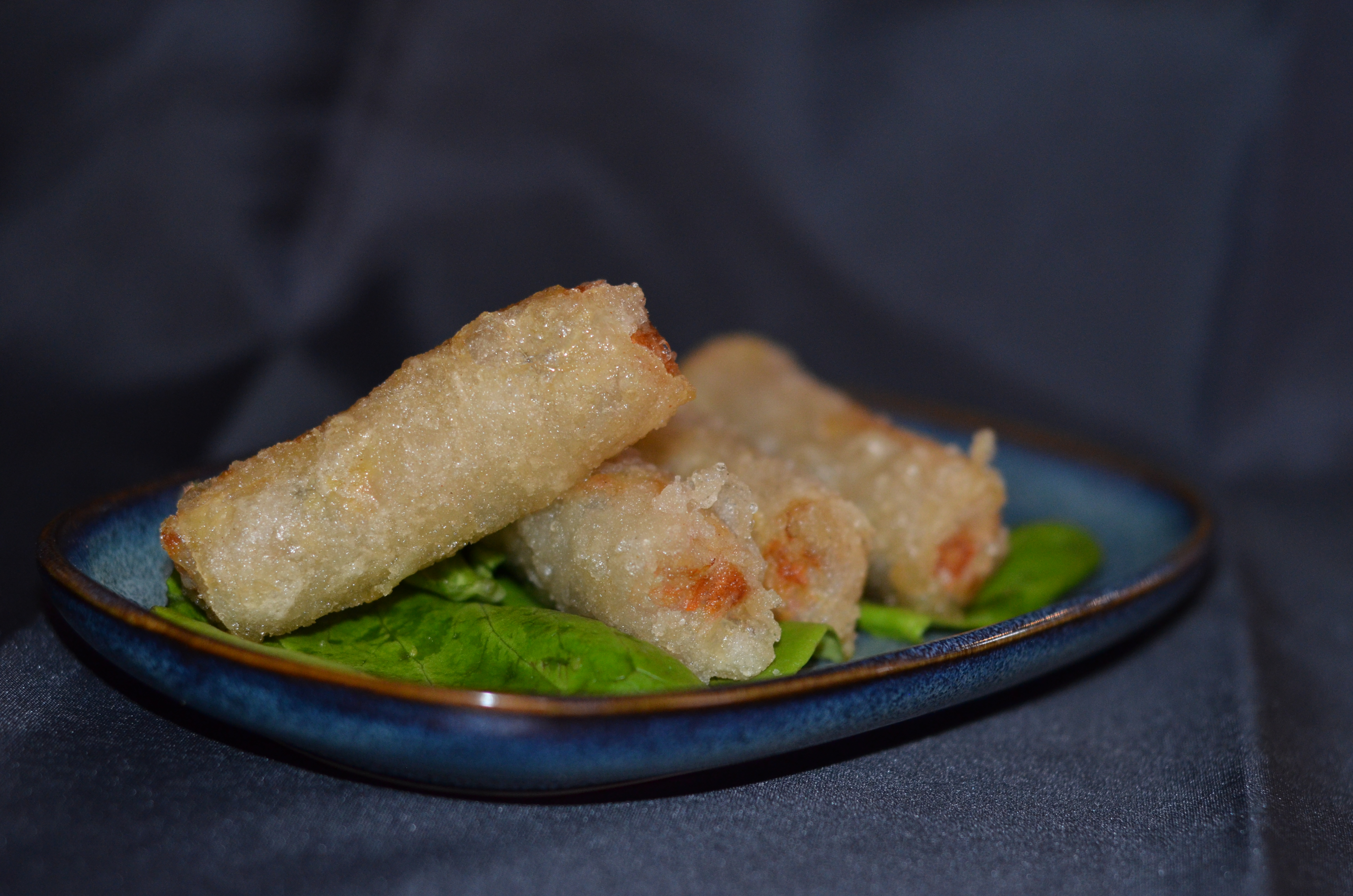 Lumpia Veggie 4 4stuks