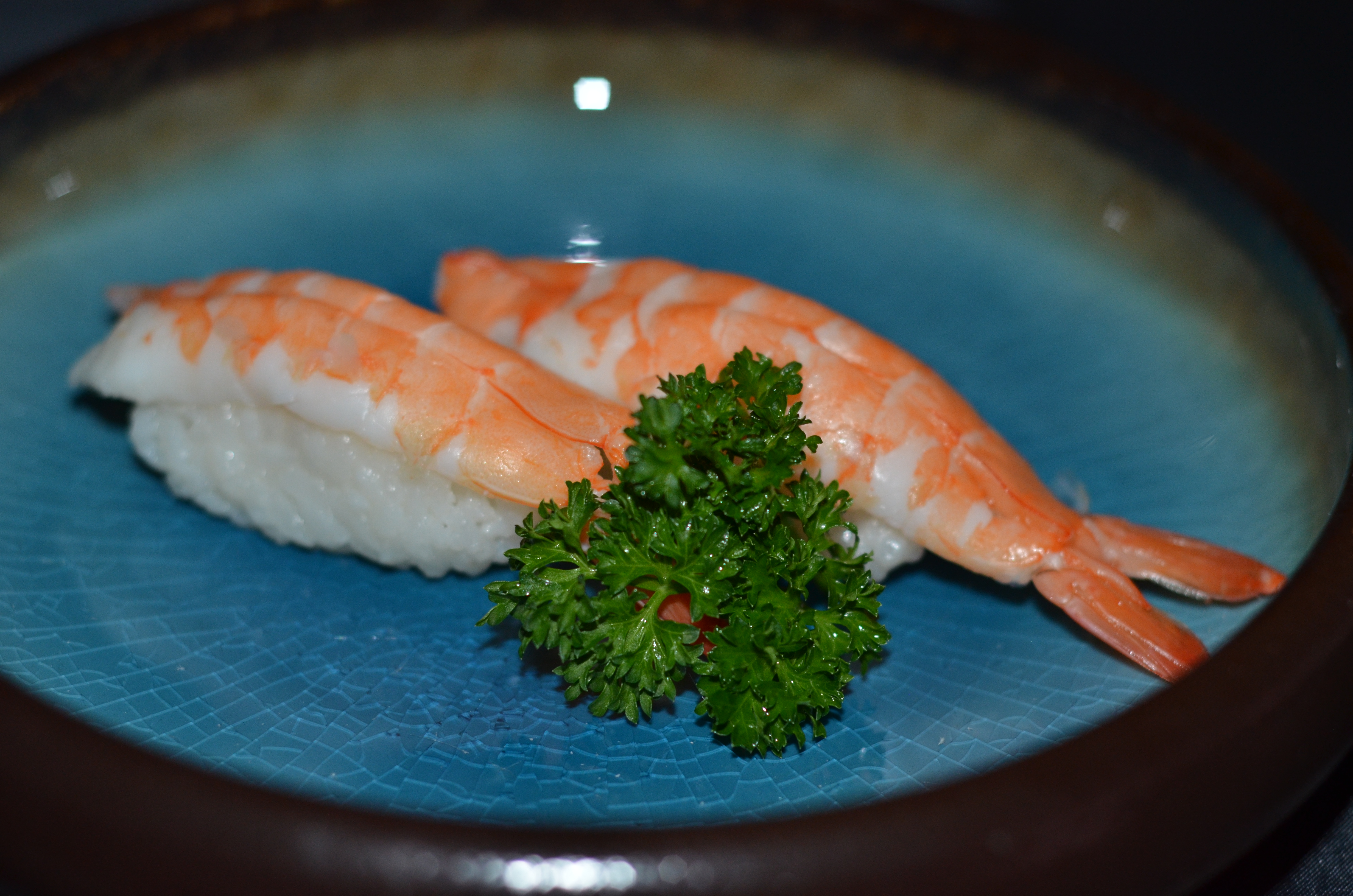 Nigiri Garnal 2 stuks