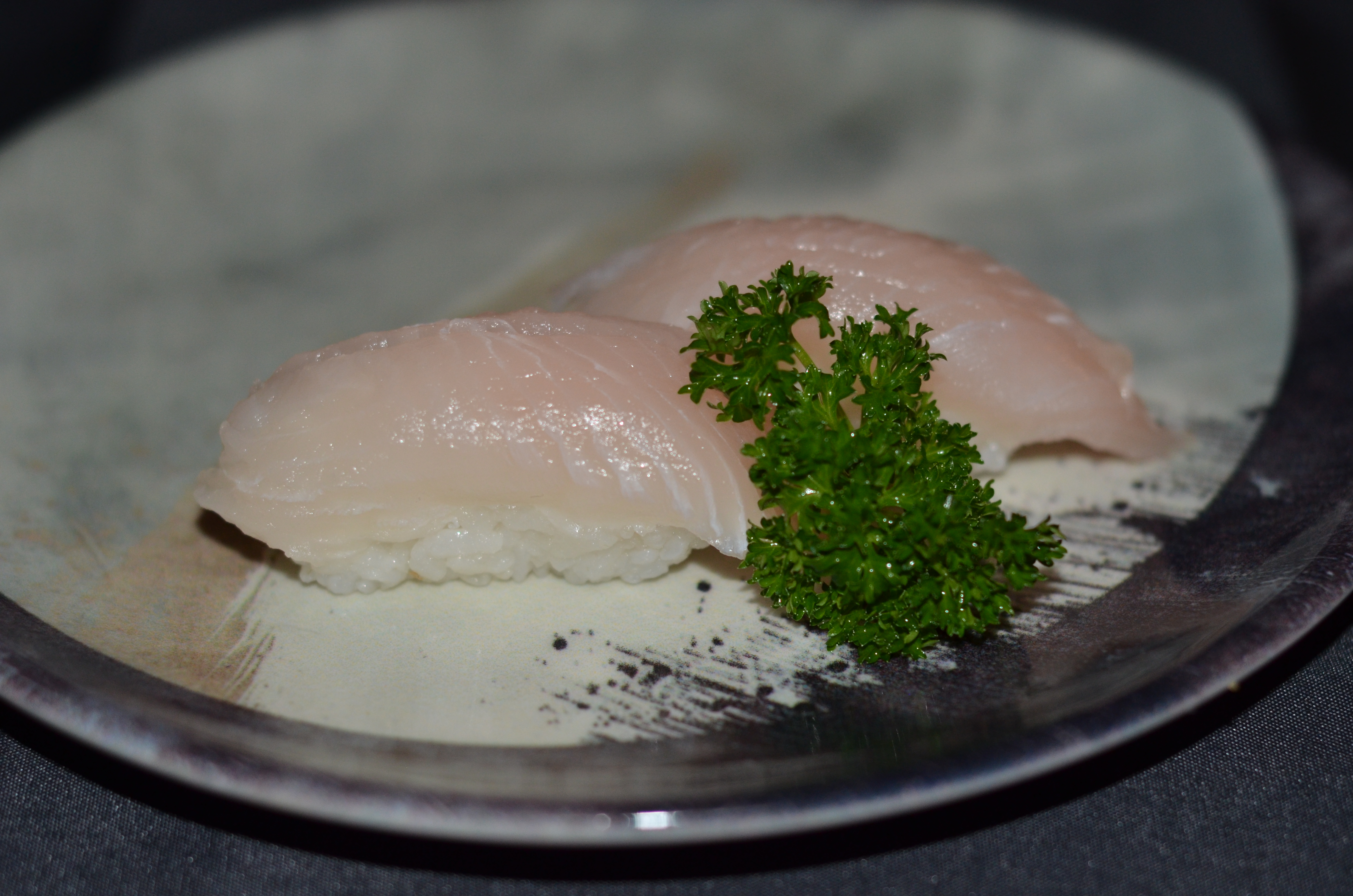 Nigiri Hamachi 2 stuks
