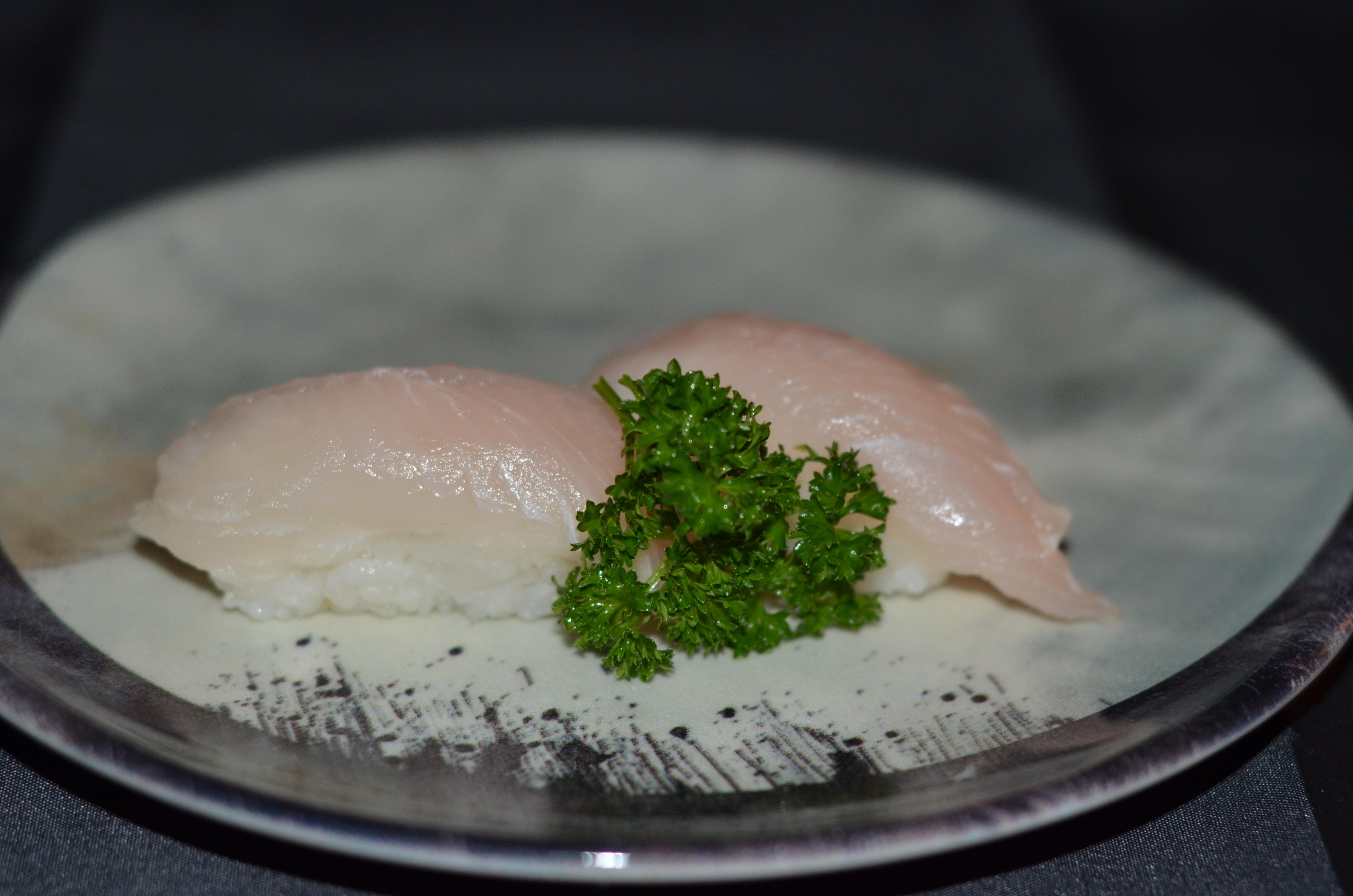 Nigiri Hamachi 4 stuks