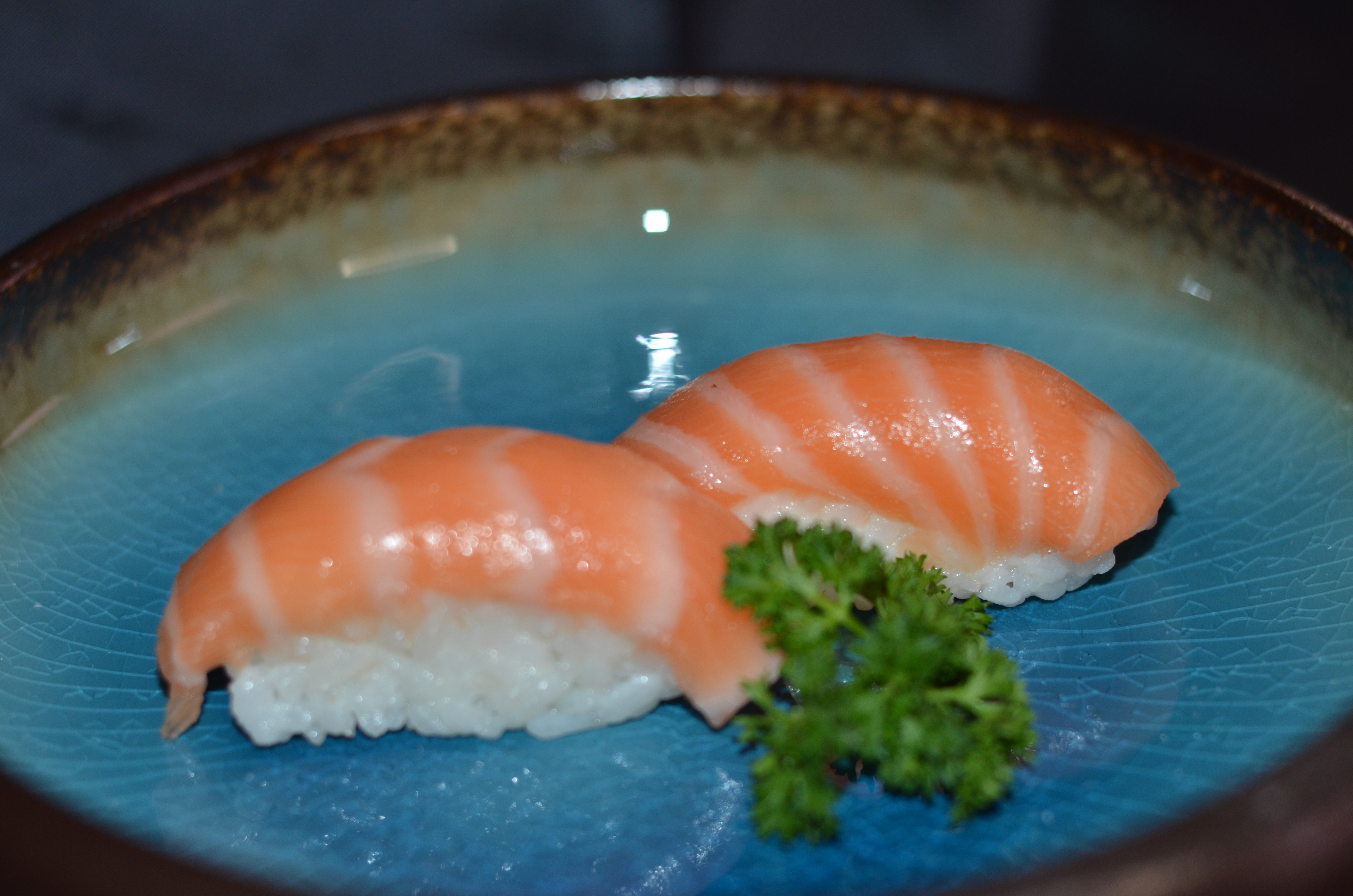 Nigiri Zalm 4 pcs