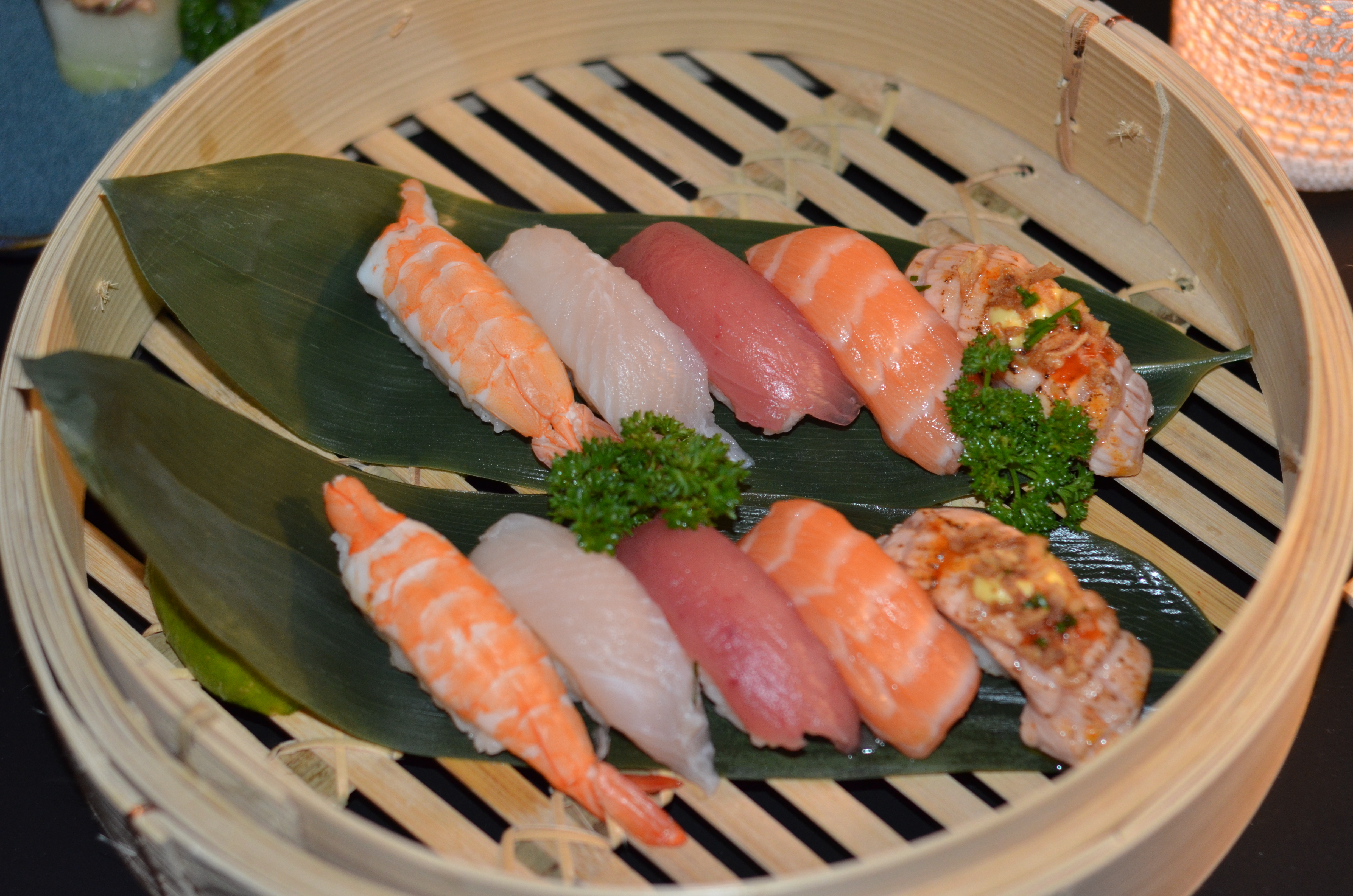 Nigiri Selectie 10 stuks