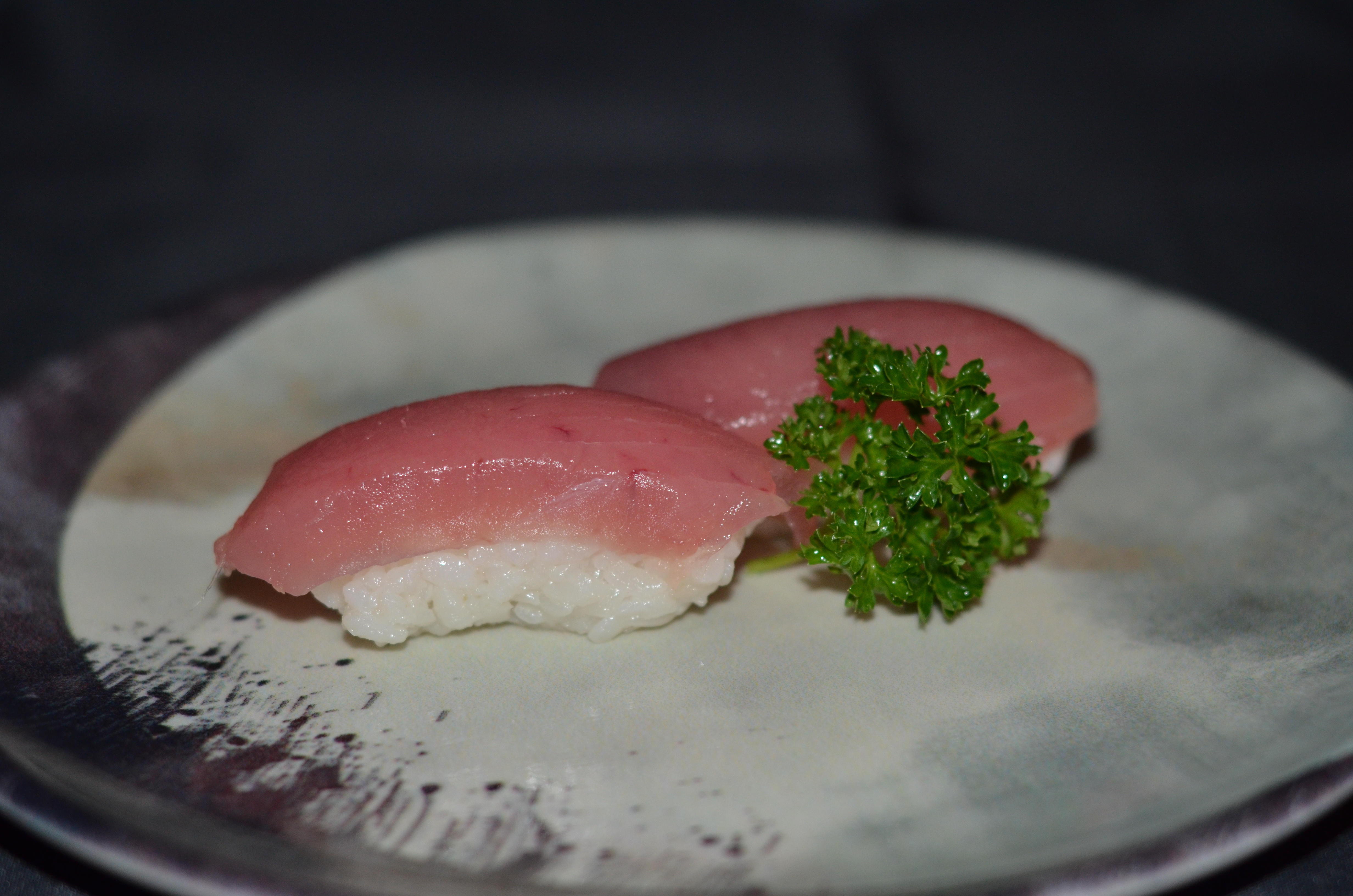 Nigiri Tonijn 2 stuks