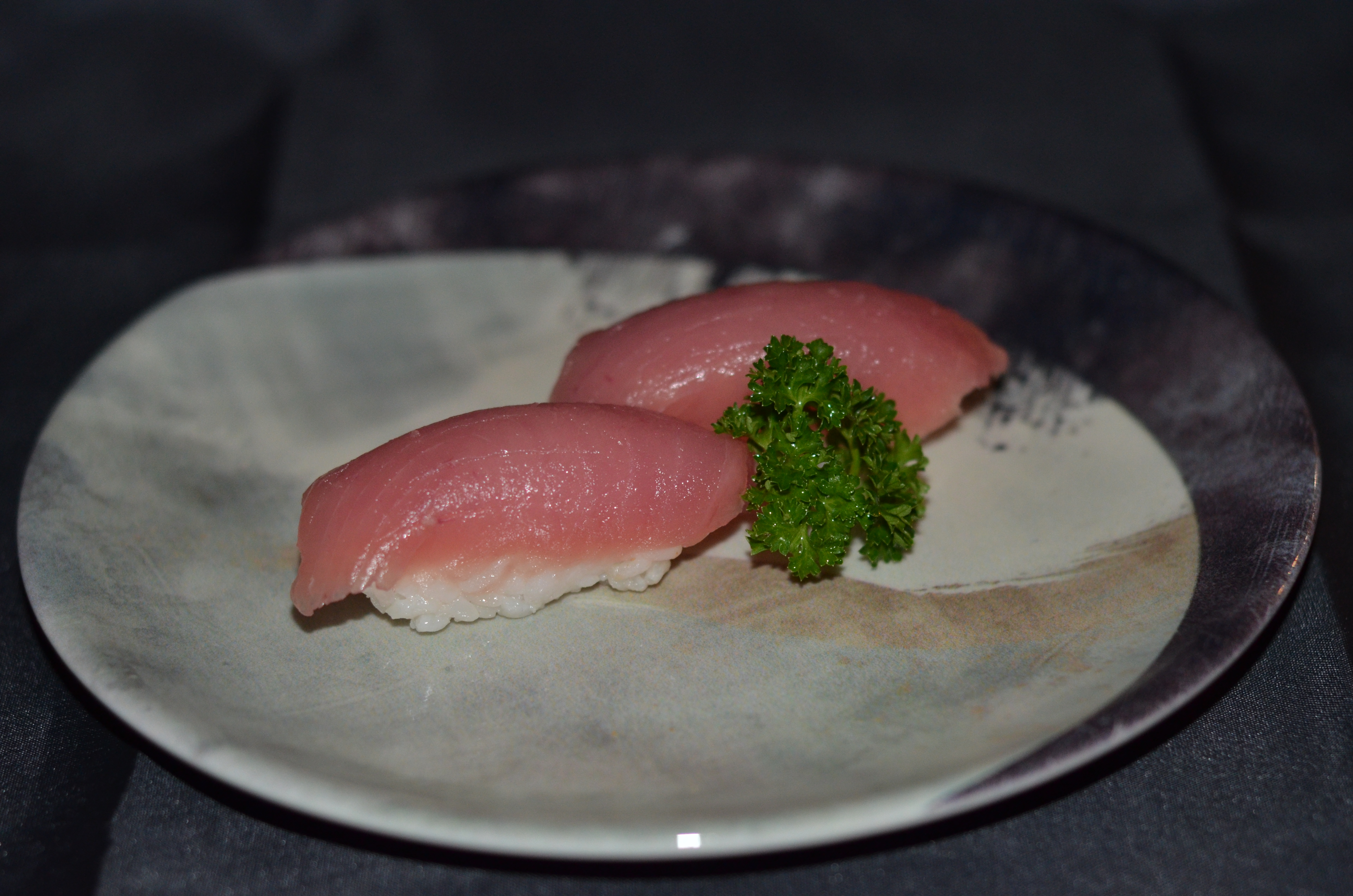 Nigiri Tonijn 4 stuks