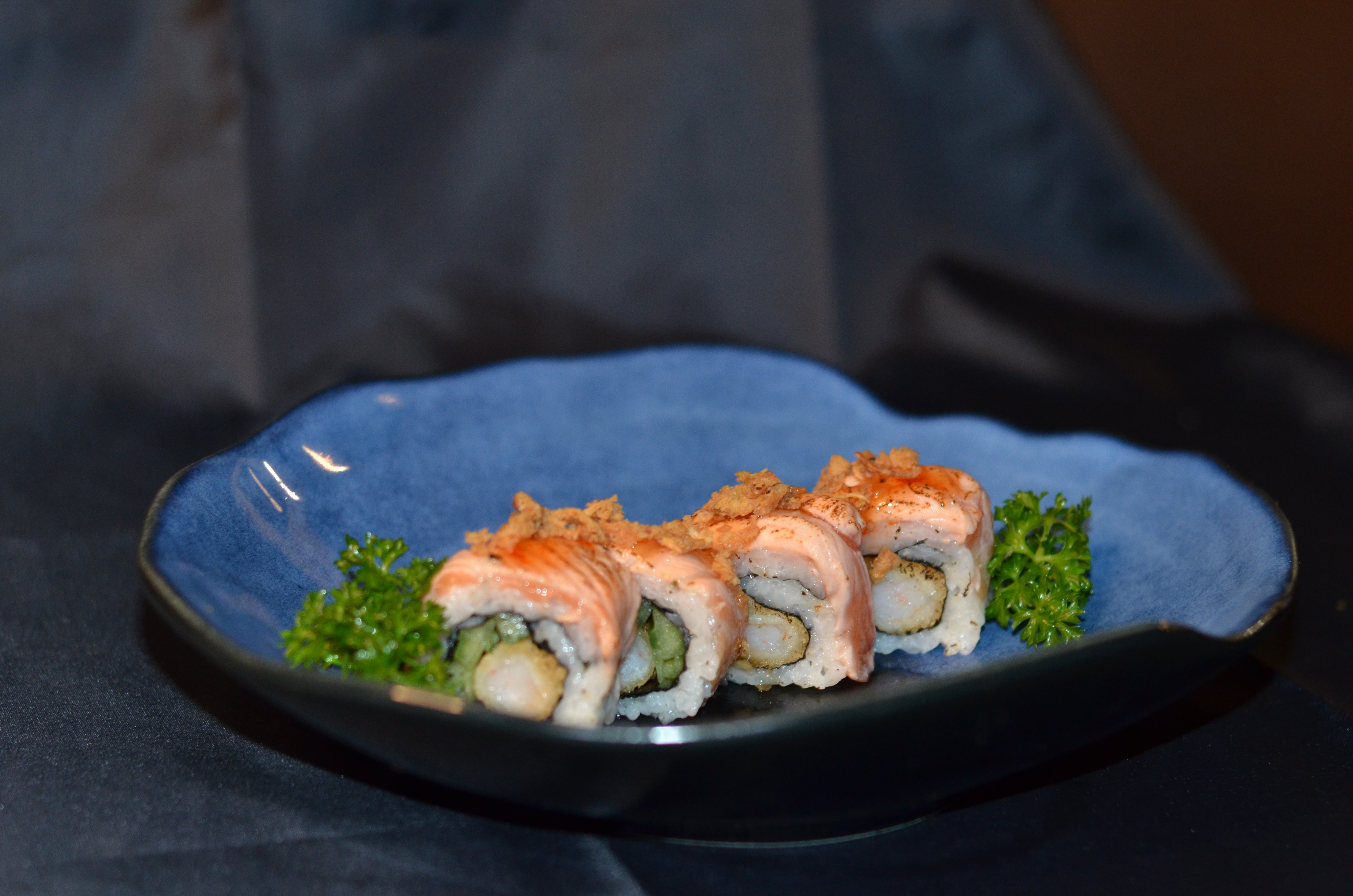 Red Dragon Roll 4 stuks