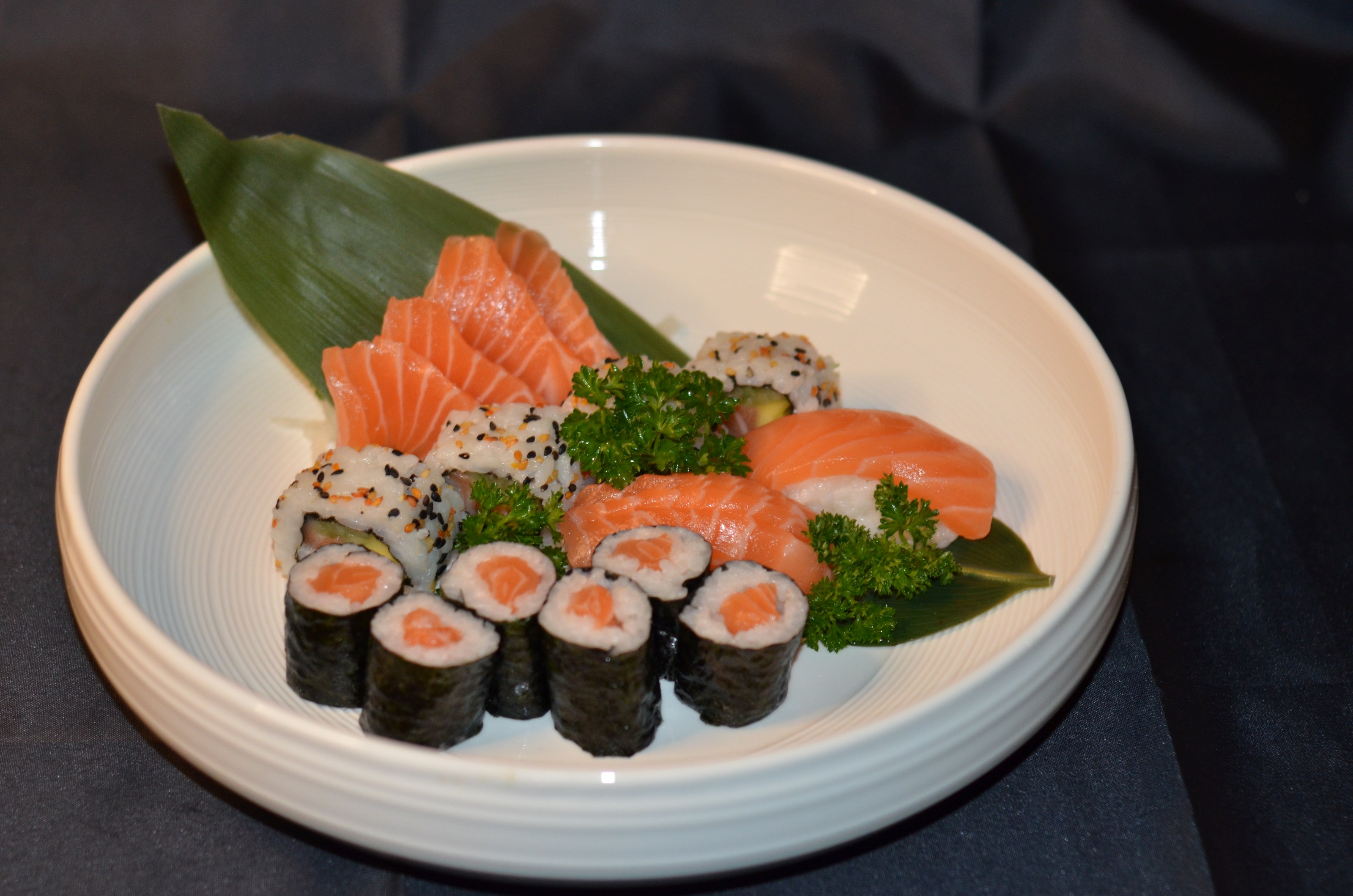 Zalm Box 16 stuks