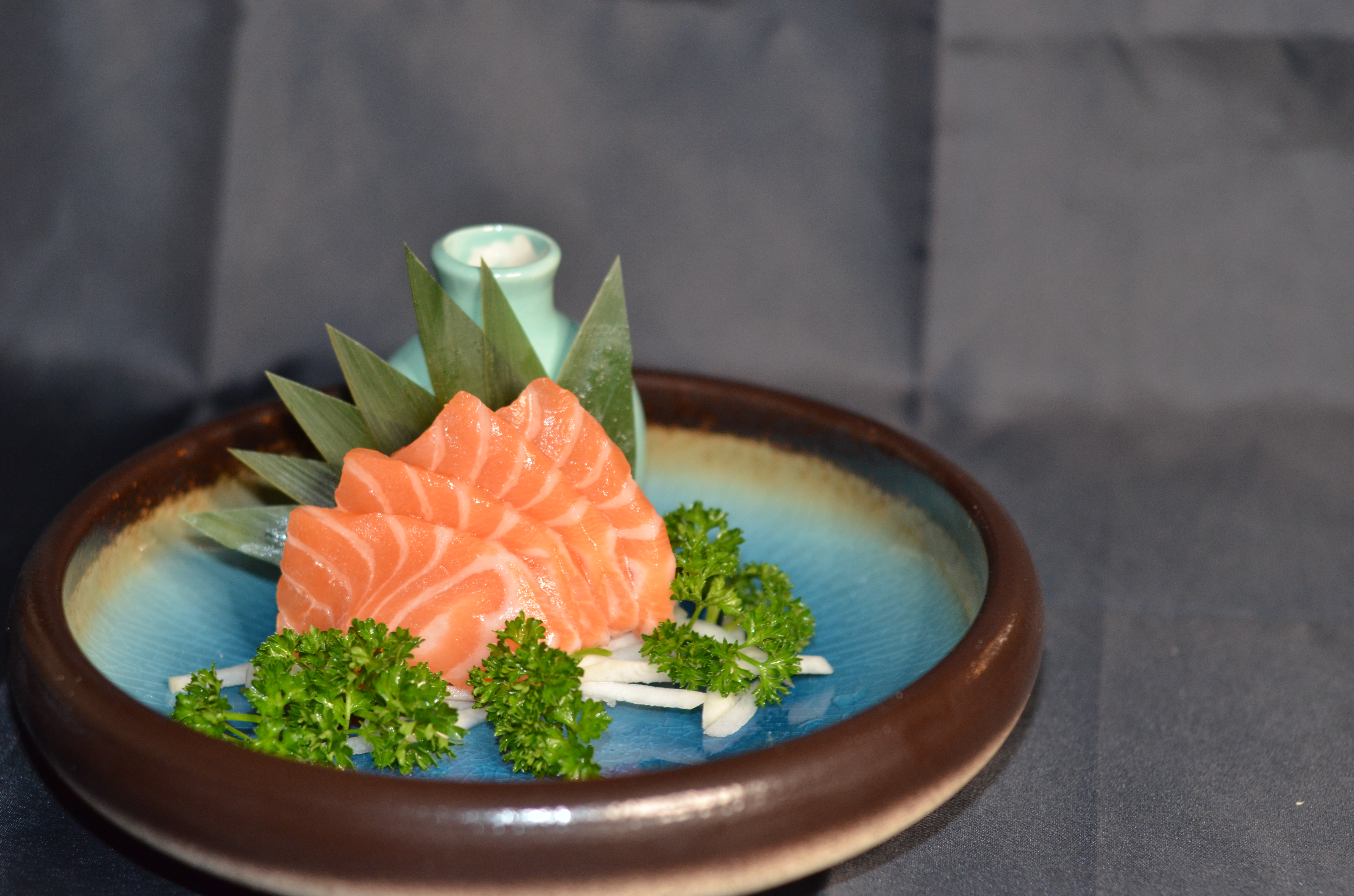 Sashimi Zalm 4stuks