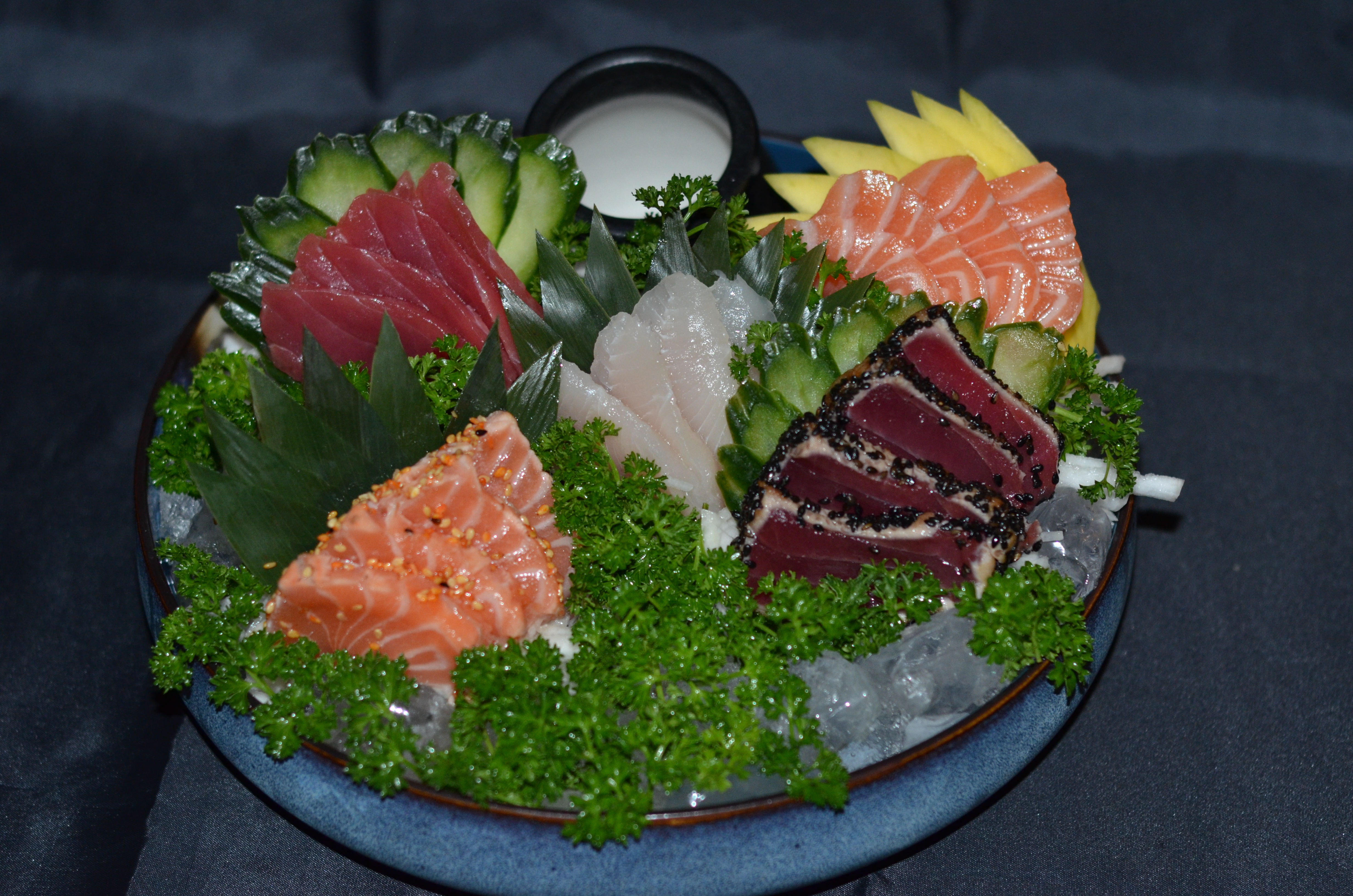 Sashimi Selection 20 stuks