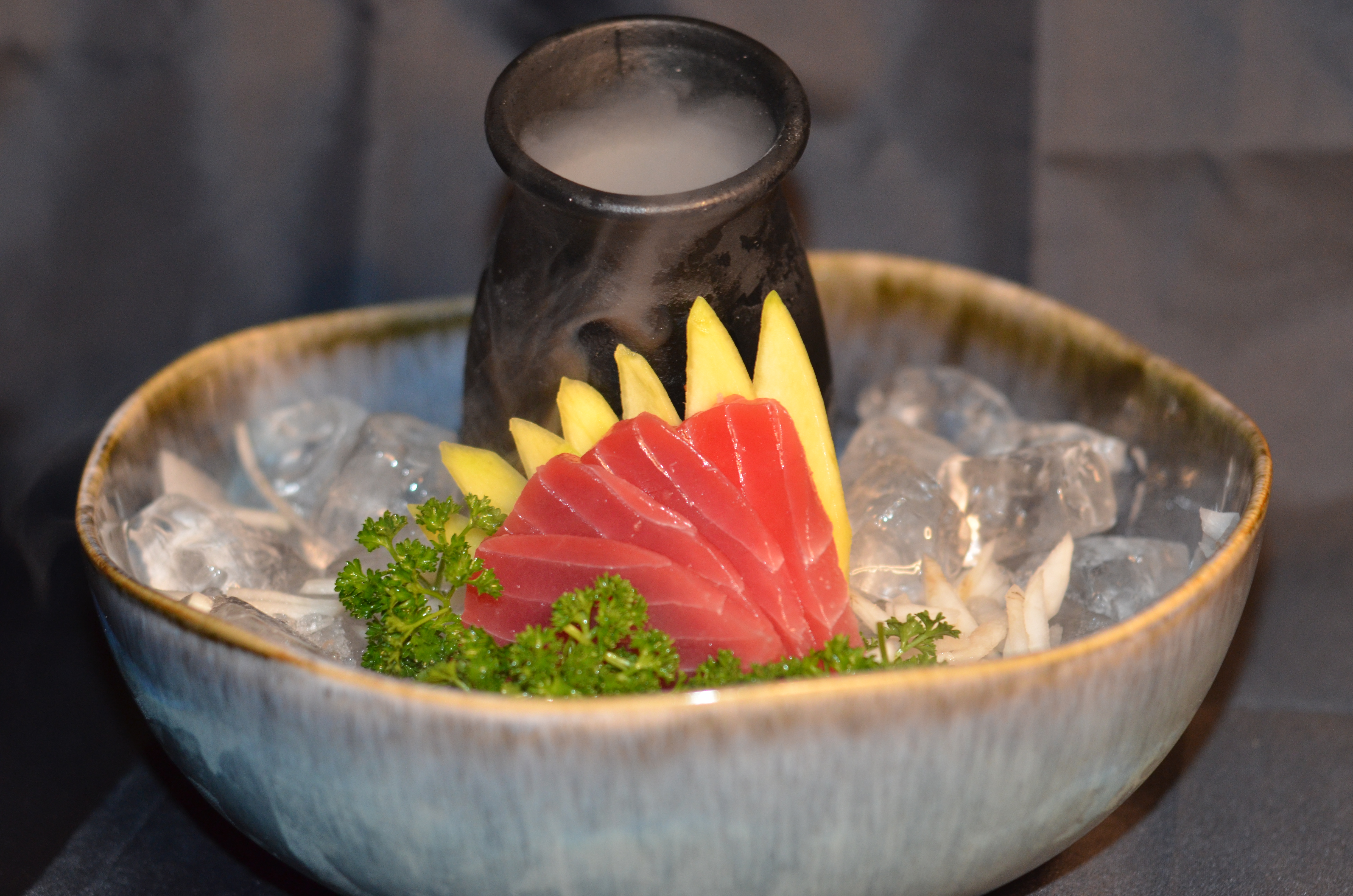 Sashimi Tonijn 8 stuks