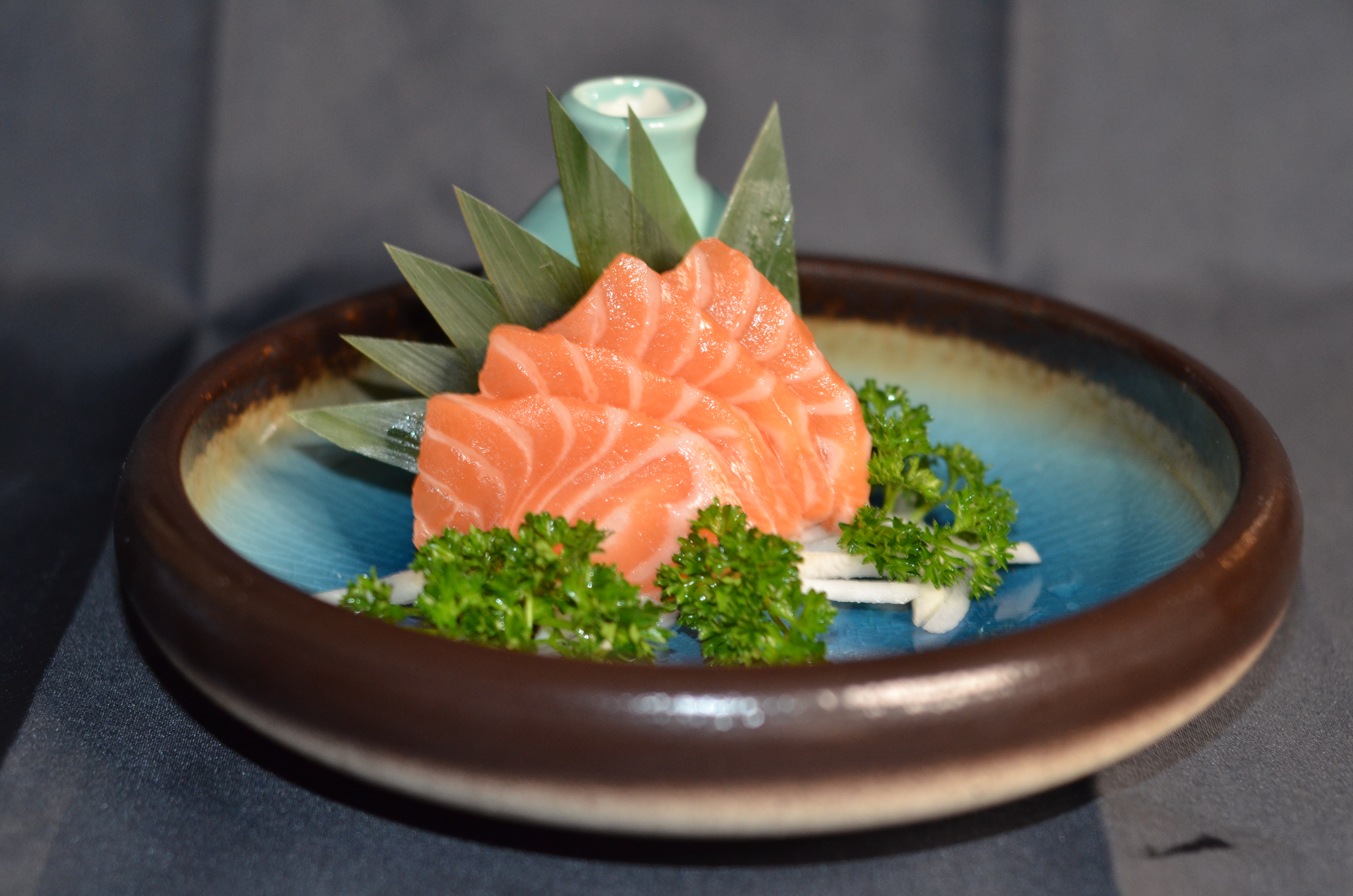 Sashimi Zalm 8 stuks