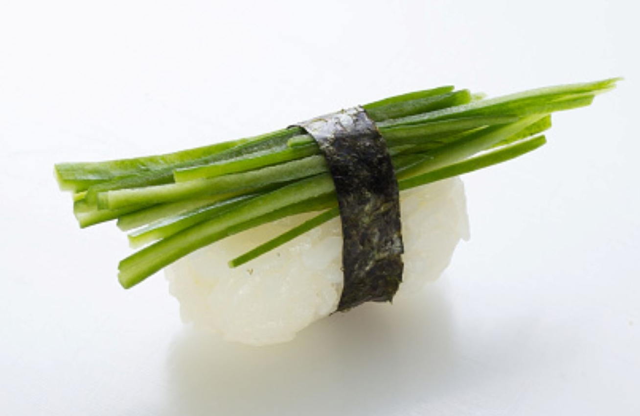Nigiri Komkommer (2 stuks) - sushi image