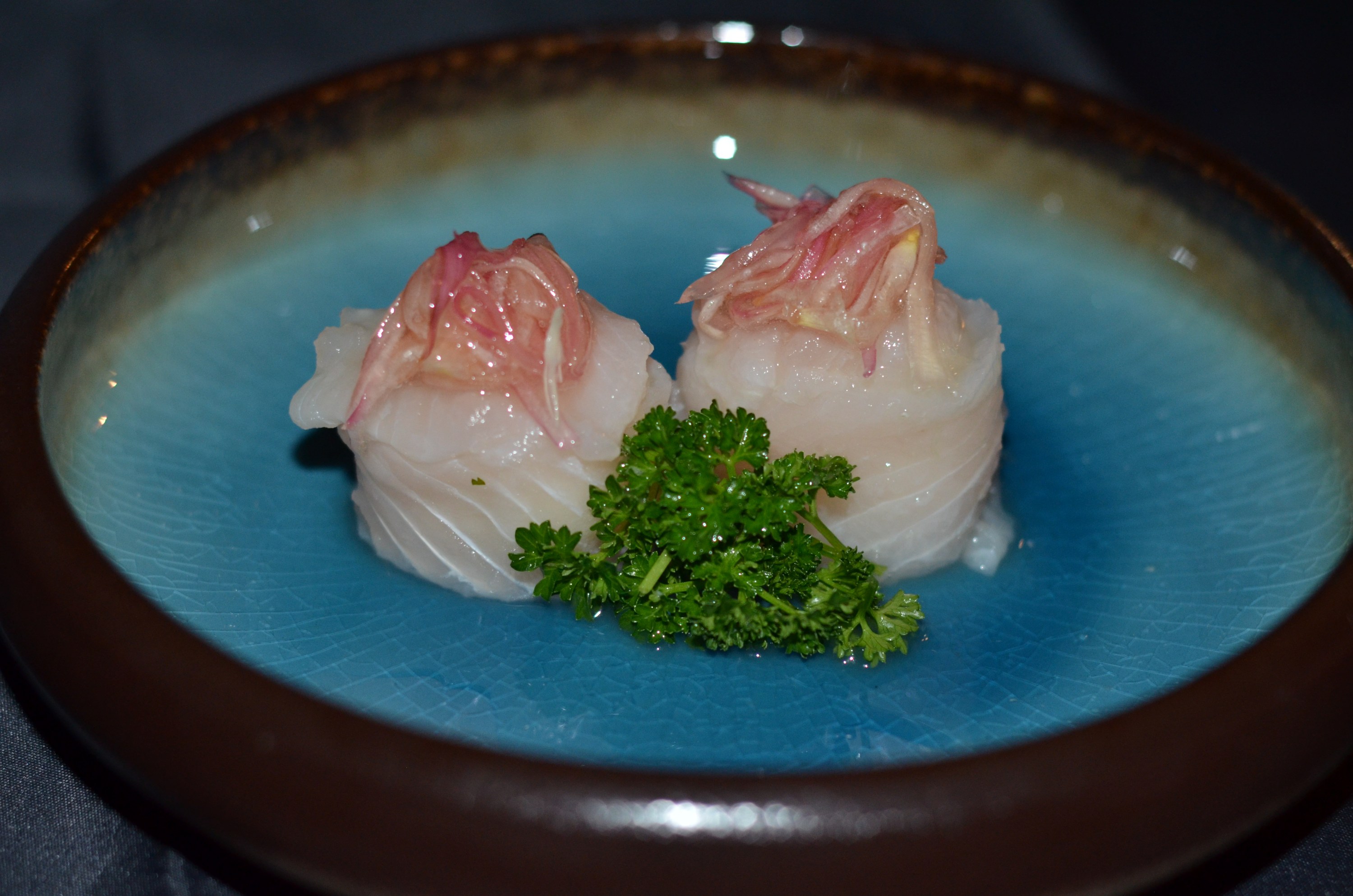 Gunkan Siromi 2 stuks - sushi image