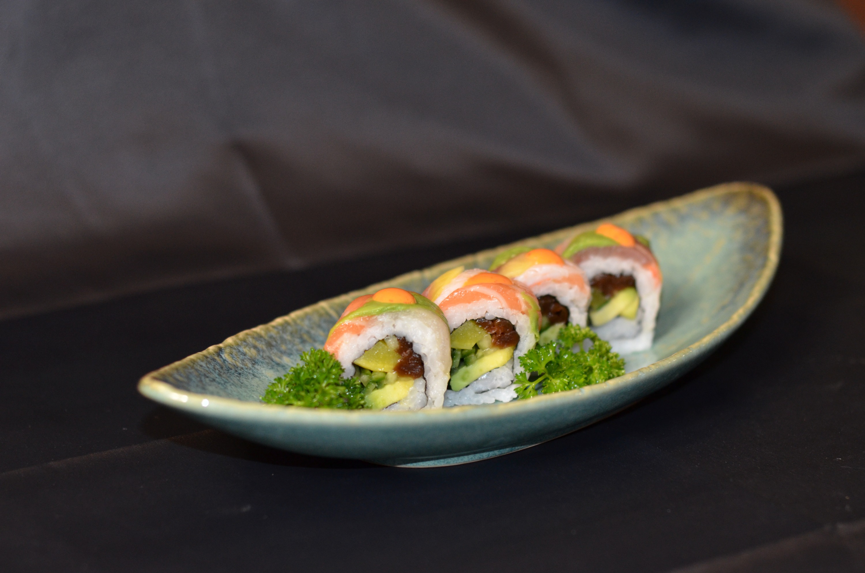 Niji Roll 4 stuks - sushi image