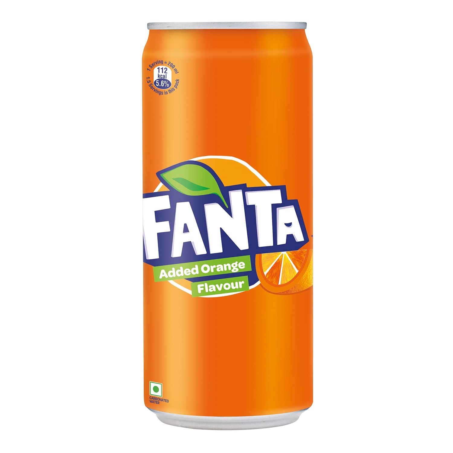 Fanta Orange 33cl - sushi image