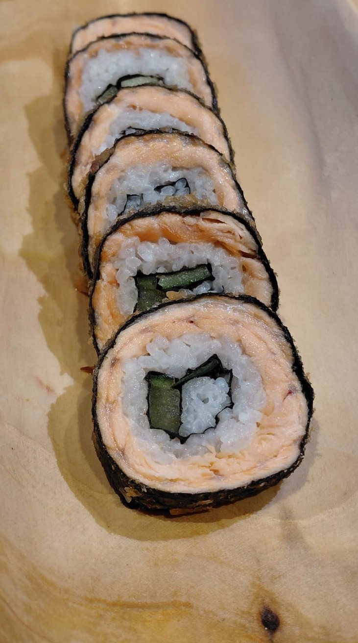 Heet Dragon Eye 6 stuks - sushi image